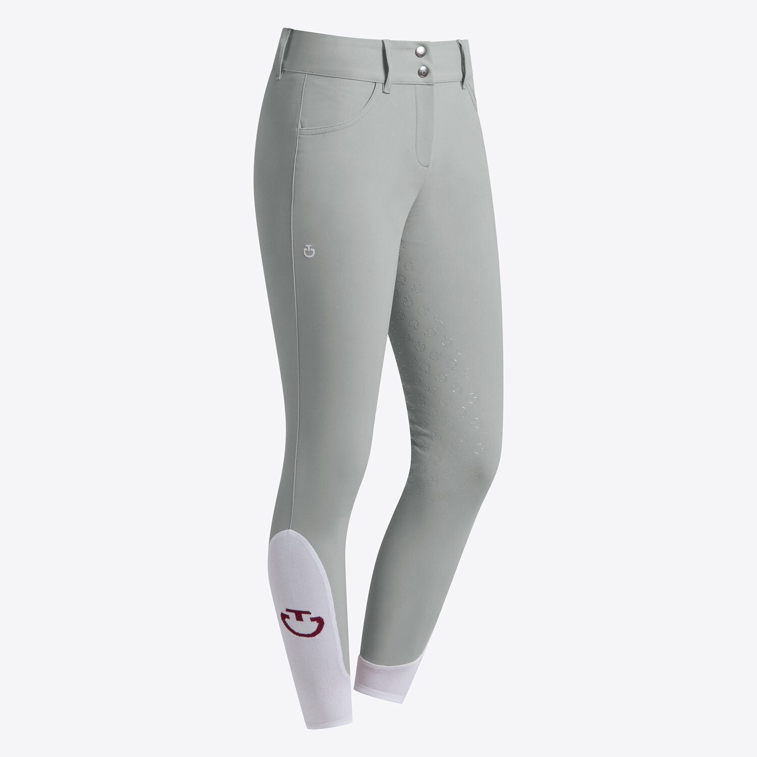 Cavalleria Toscana Women's full grip dressage breeches