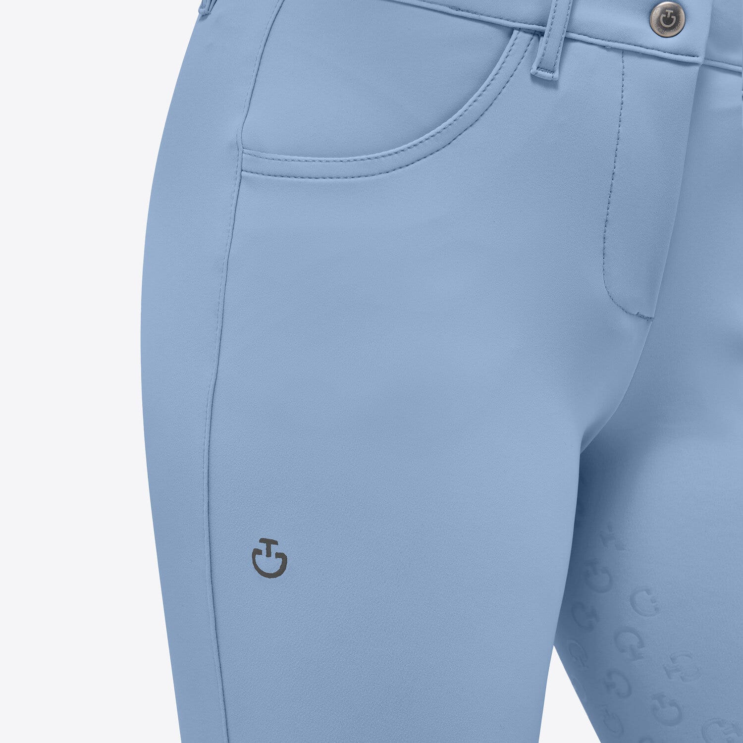Brise Cavalleria Toscana Pour Enfant, Taille 10-11 Ans – Bleu élégant Et Confortable (occasion)