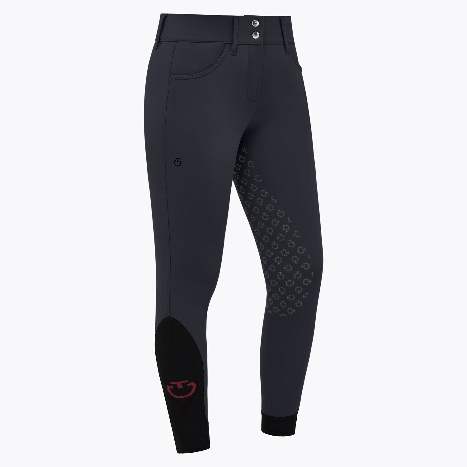 Cavalleria Toscana Women's full grip dressage breeches