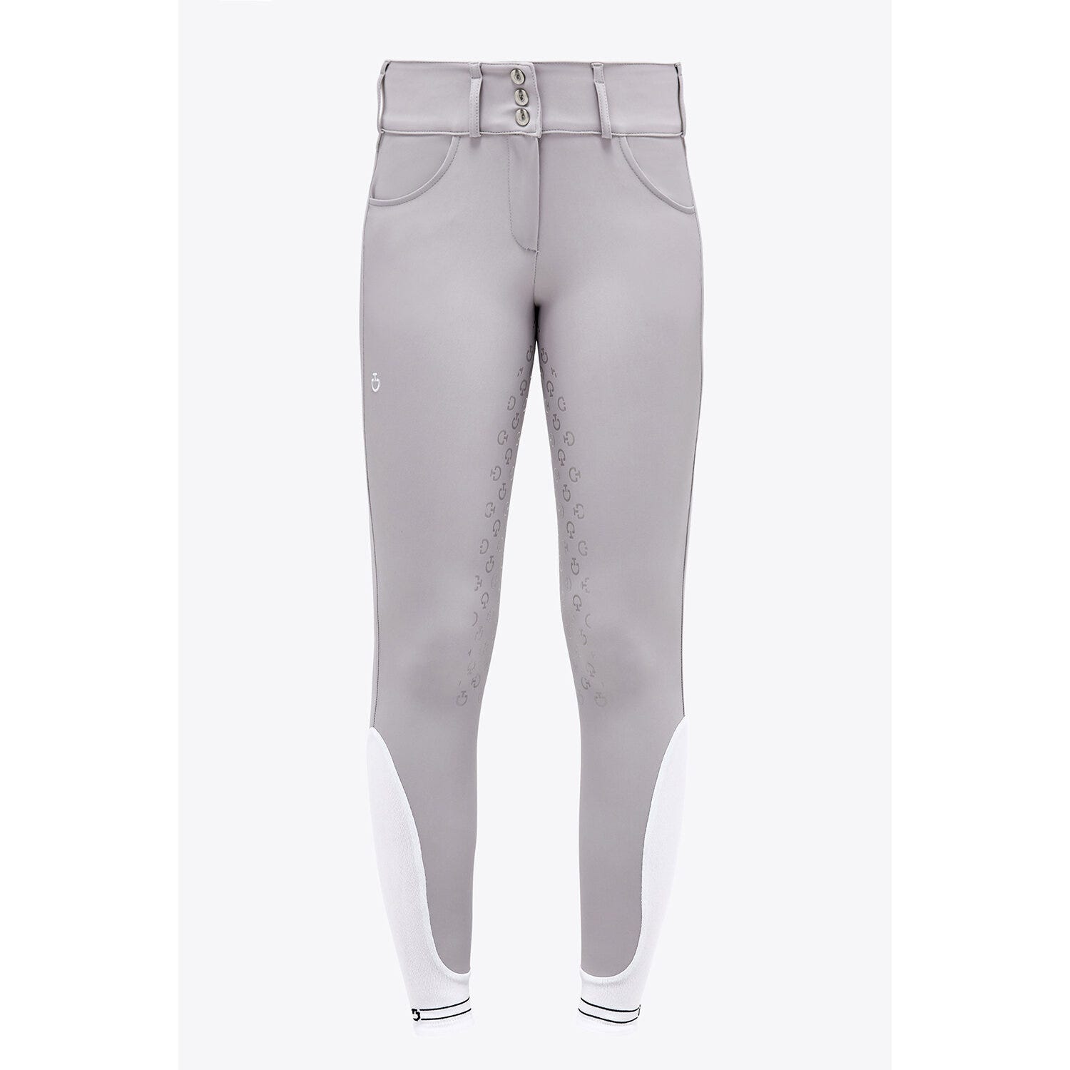Cavalleria Toscana Women's full grip dressage breeches