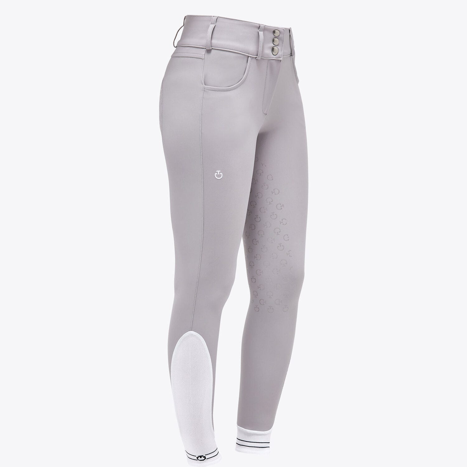 Cavalleria Toscana Women's full grip dressage breeches