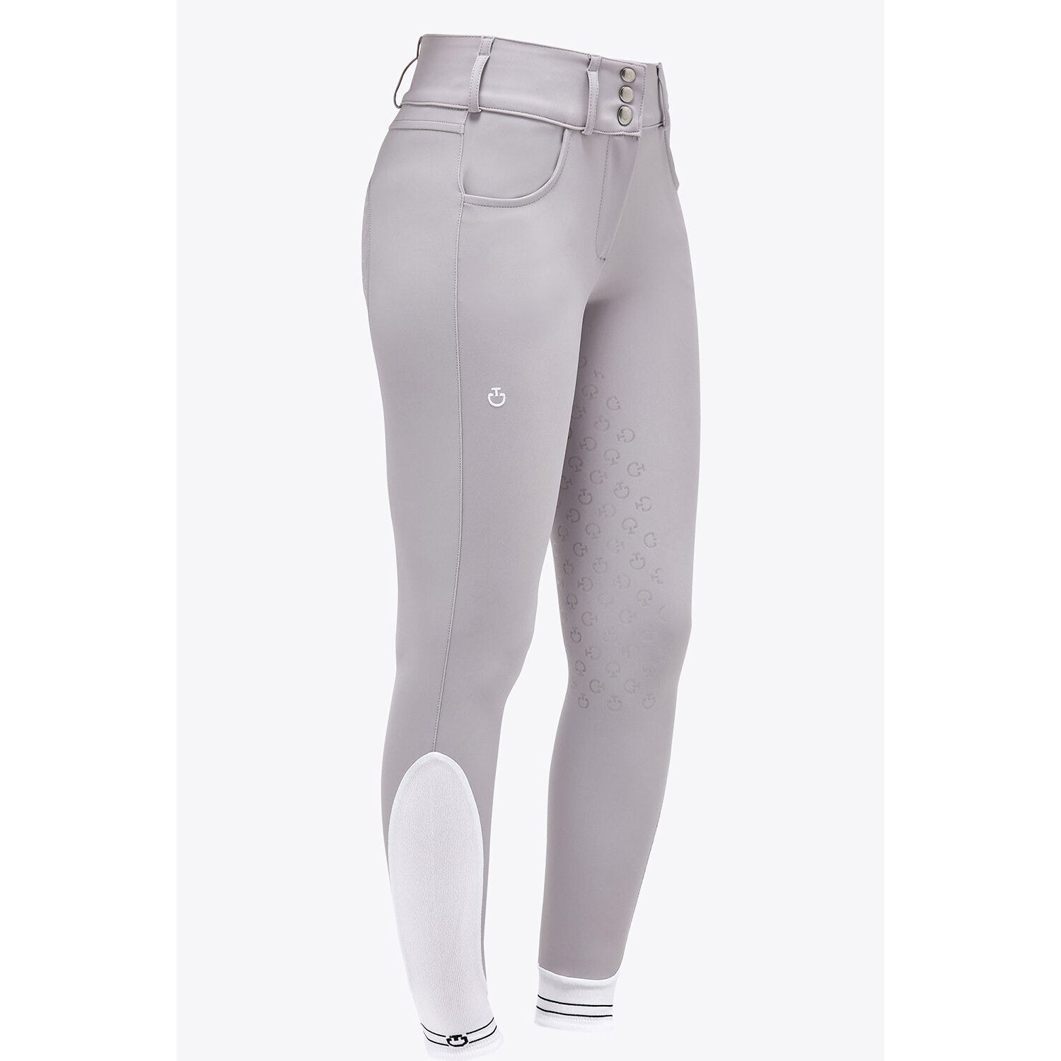 Cavalleria Toscana Women's full grip dressage breeches