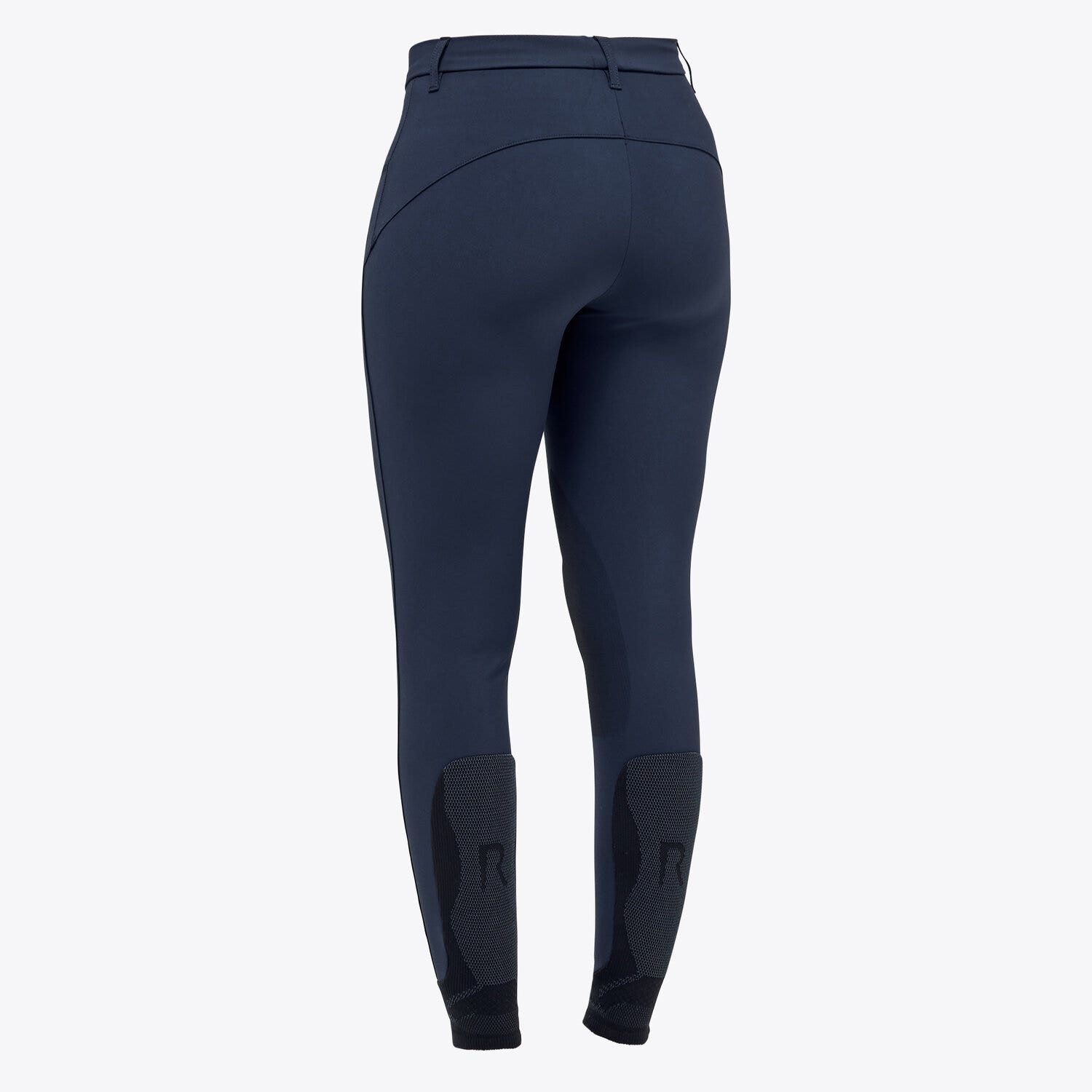 Cavalleria Toscana Women's RS Breeches NAVY-3