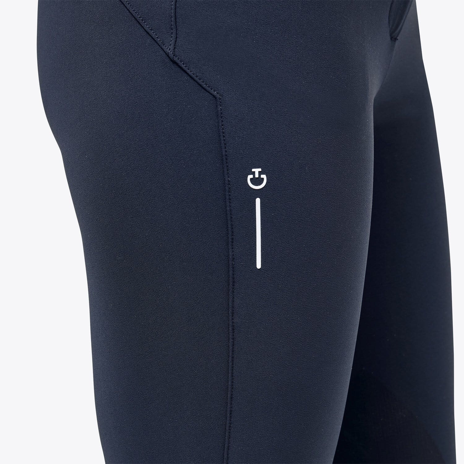 Cavalleria Toscana Women's RS Breeches NAVY-4
