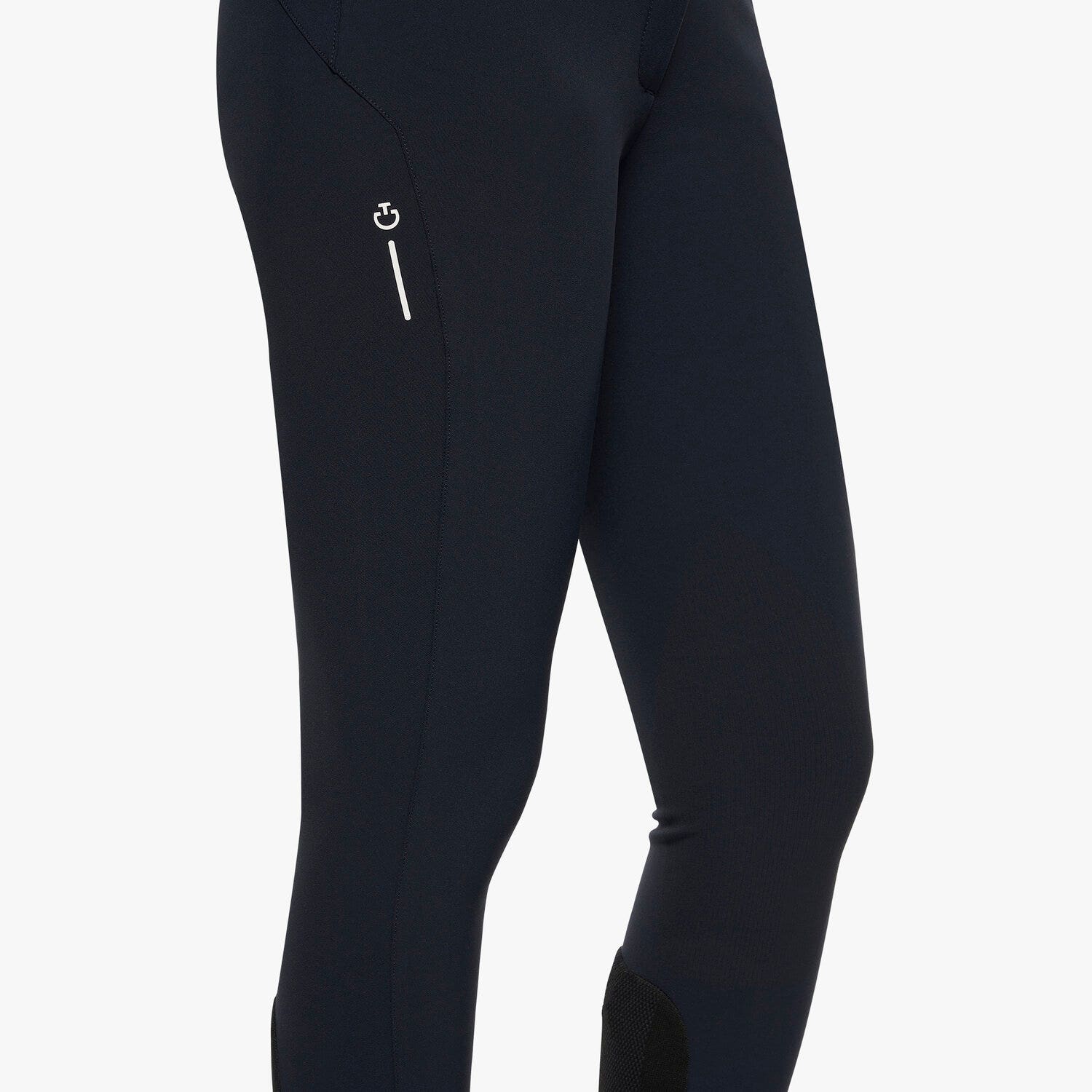 Cavalleria Toscana Women's RS Breeches NAVY-6