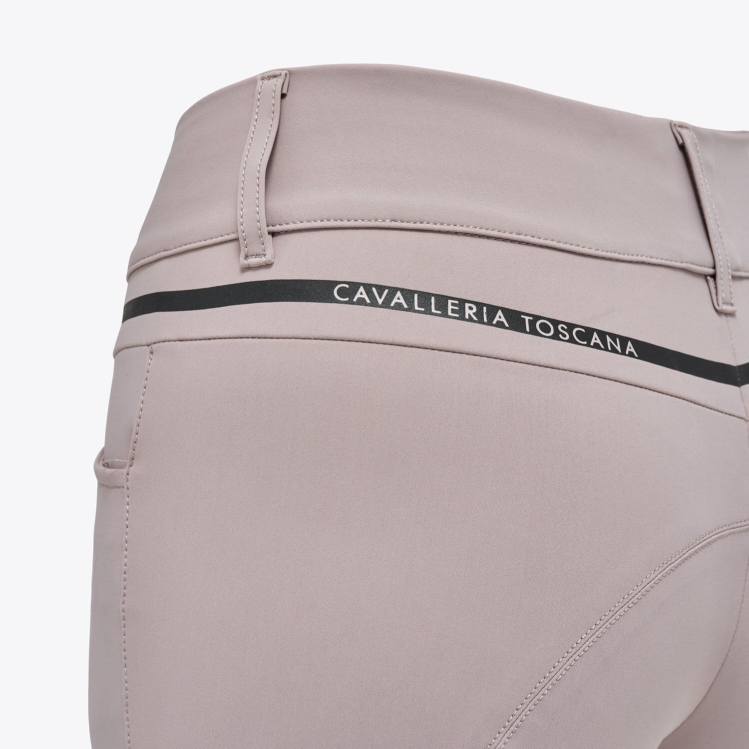 Cavalleria Toscana Women's trousers in technical fabric CIPRIA-5