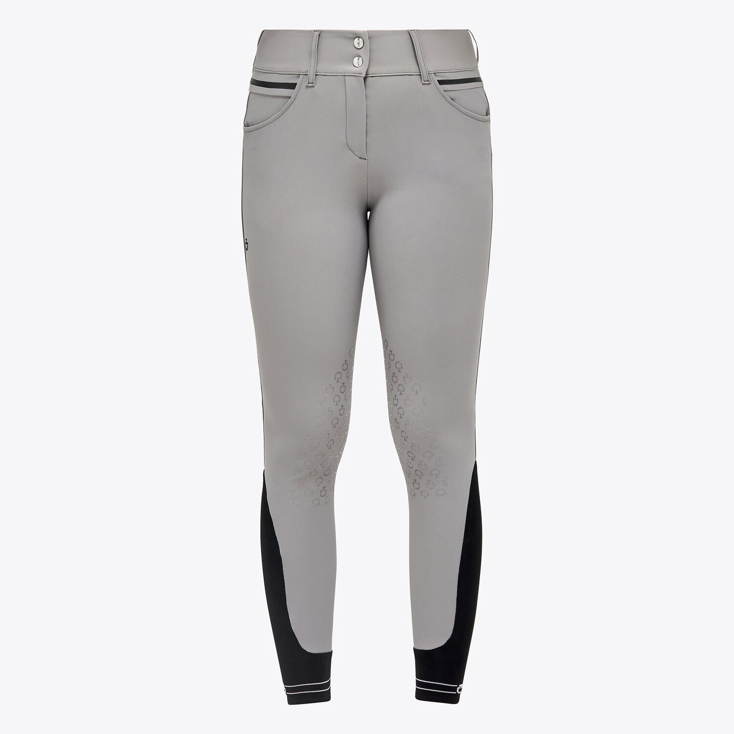 Women's trousers in technical fabric