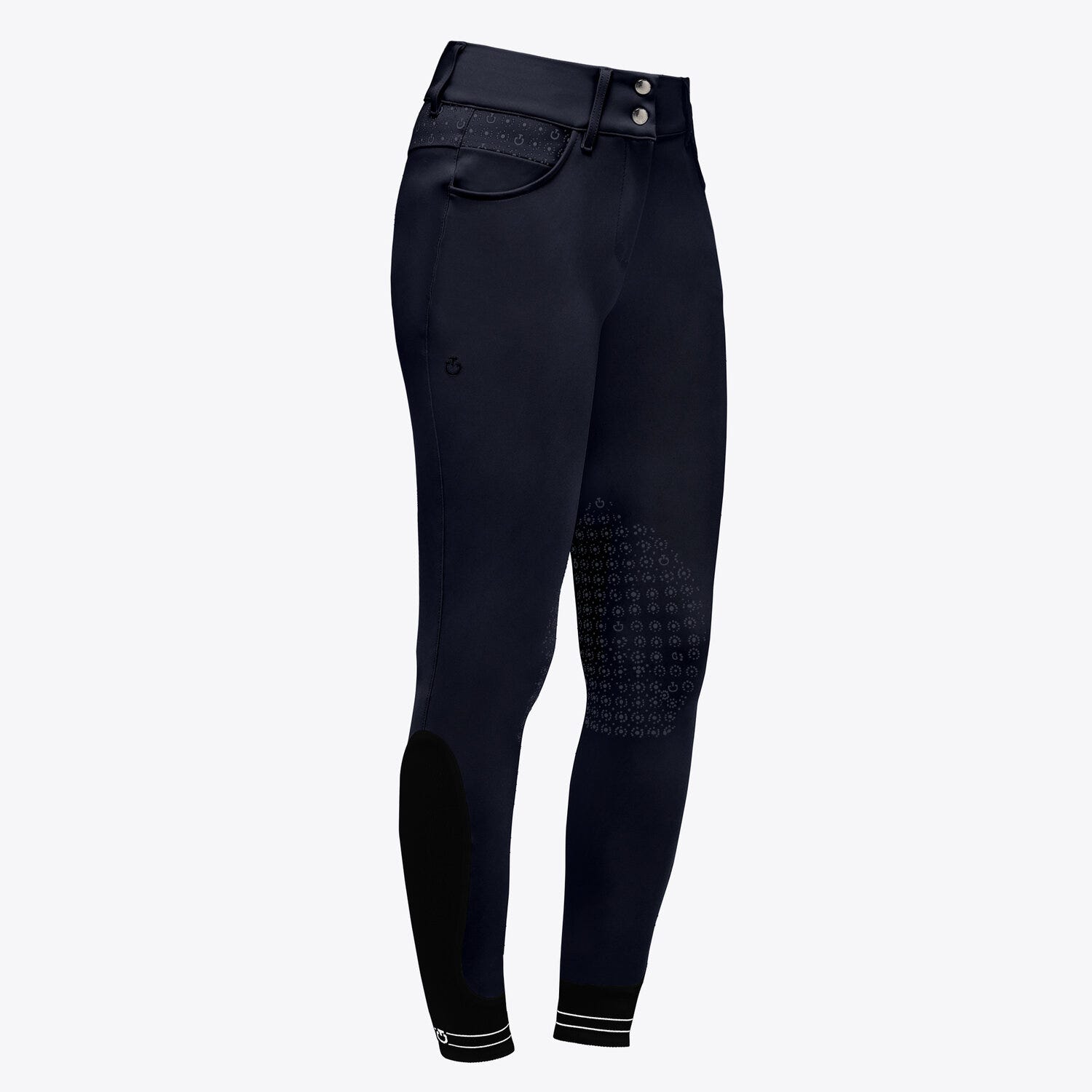 CT Motif Print Jumping  Riding Breeches