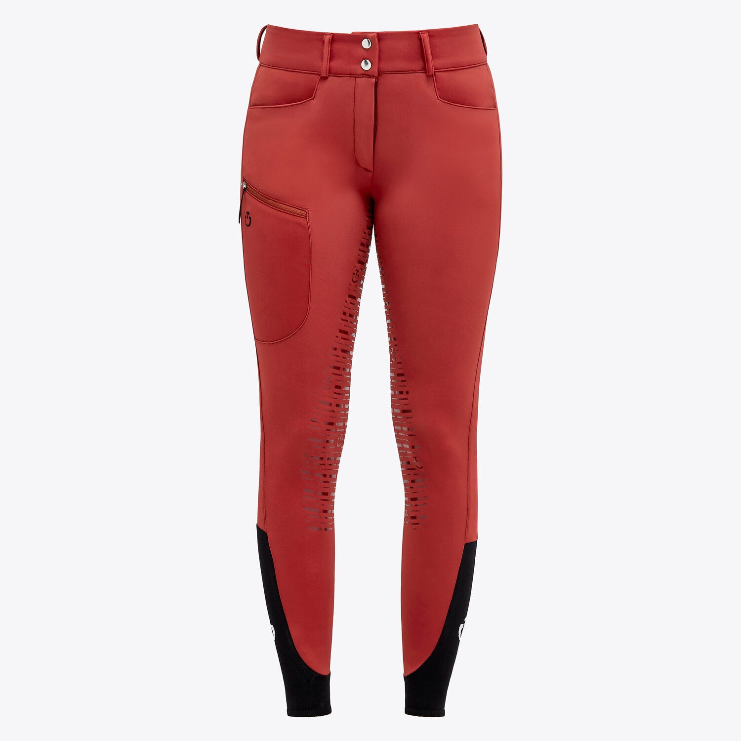 CT Academy Women's breeches in jersey