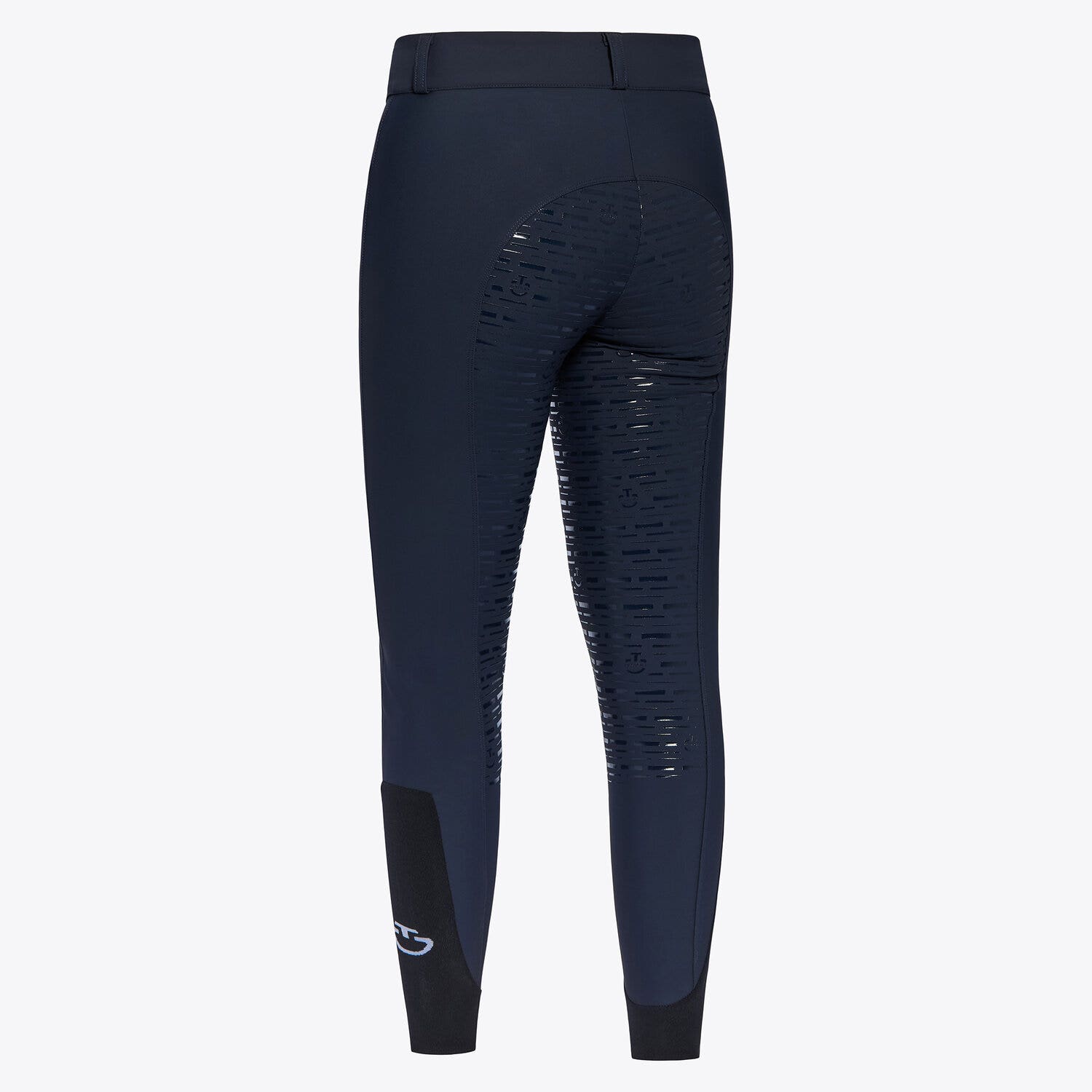 Cavalleria Toscana CT Academy Women's breeches in jersey NAVY-2