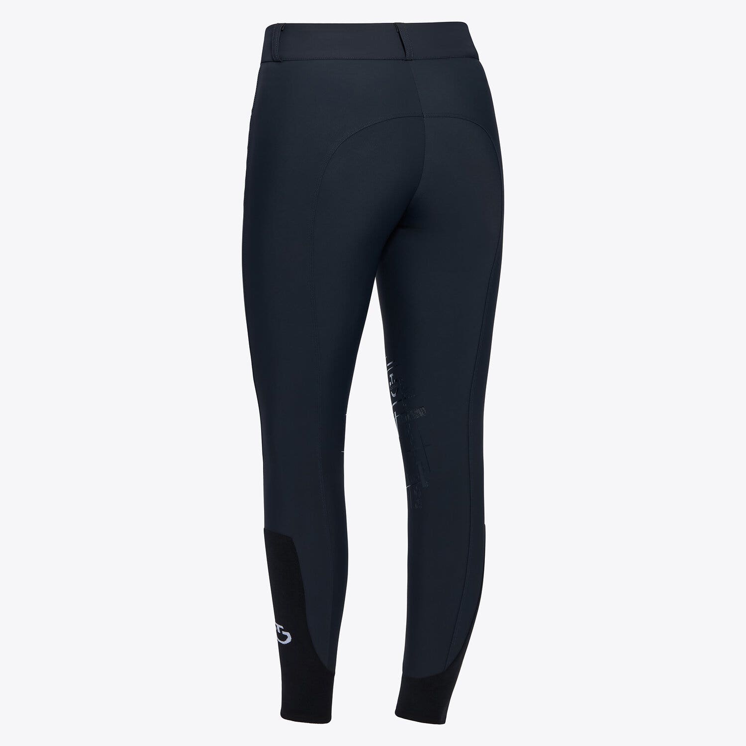 Cavalleria Toscana CT Academy Women's breeches in jersey NAVY-2