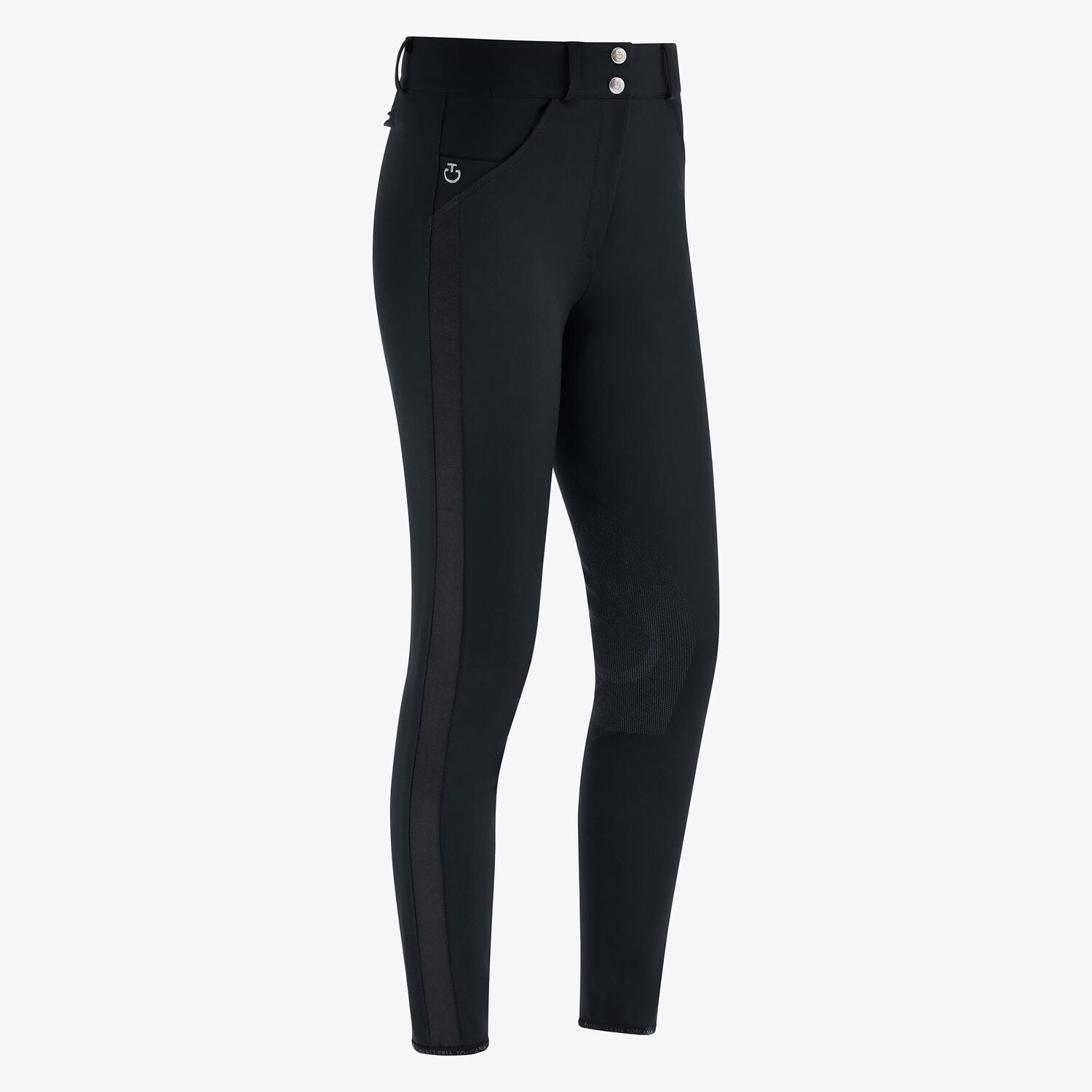 Women's knee grip breeches