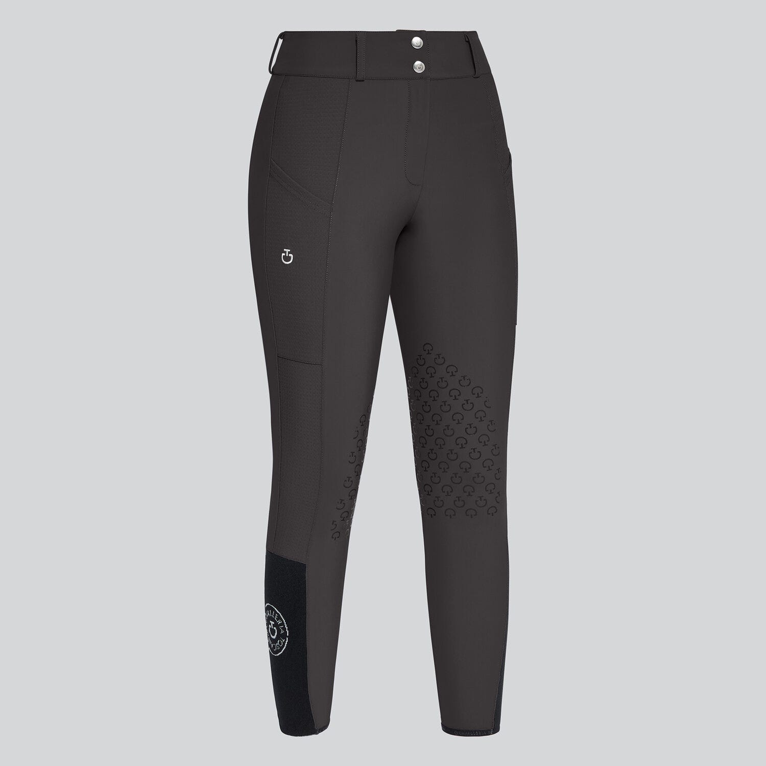 Women's knee grip jumping breeches