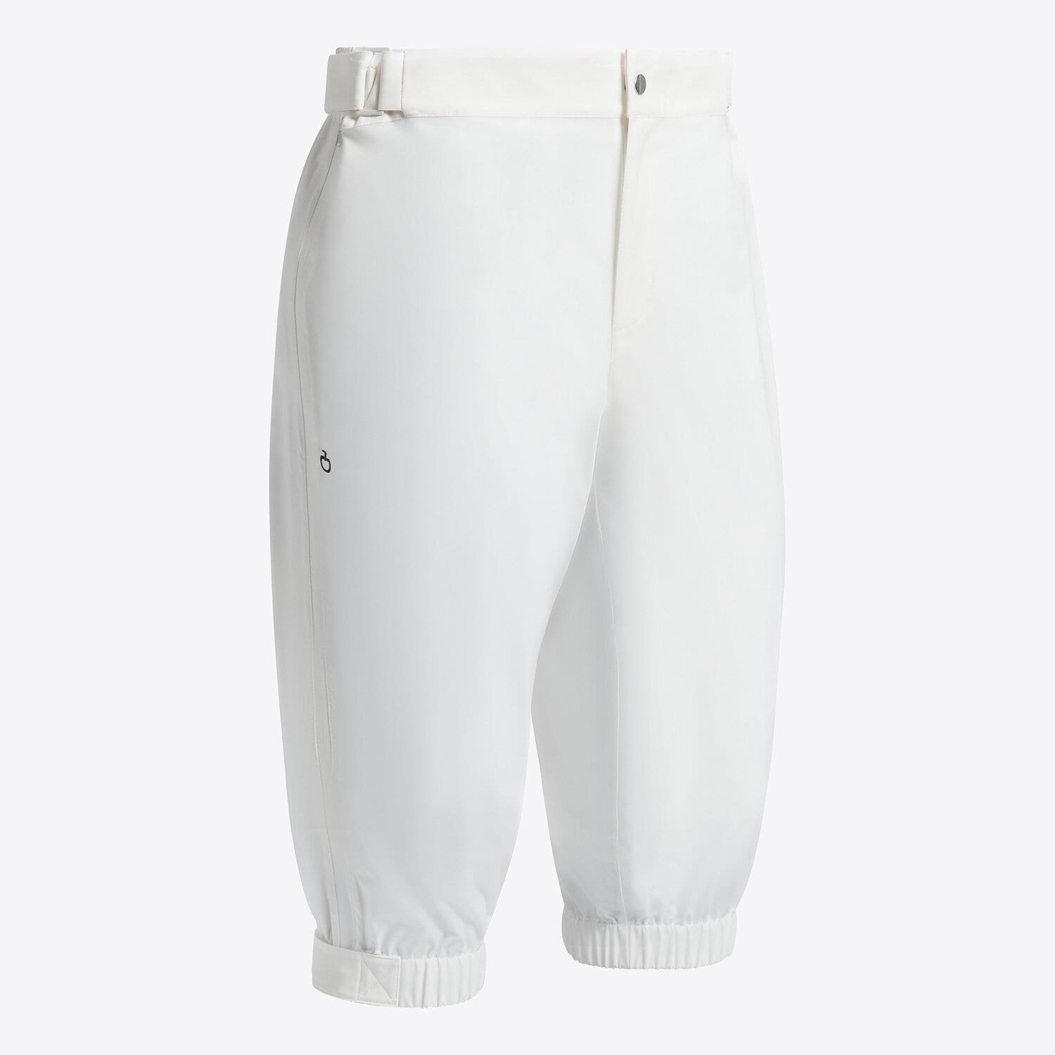 Cavalleria Toscana Cavalleria Toscana Women's waterproof rain overbreeches WHITE-1