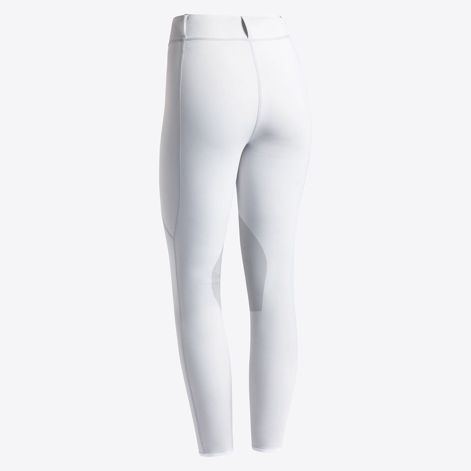 Cavalleria Toscana Cavalleria Toscana Women's jumping knee grip leggings WHITE-2