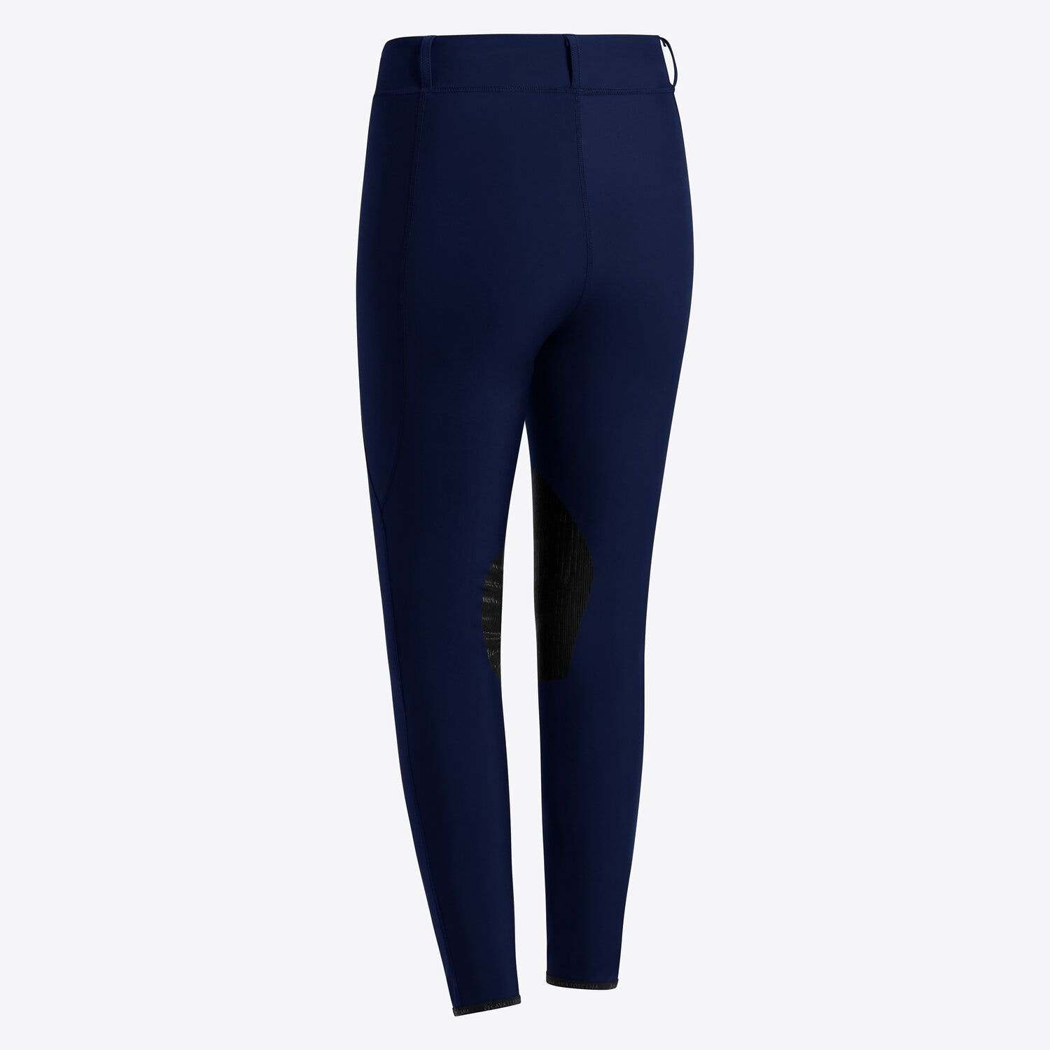 Cavalleria Toscana Cavalleria Toscana Women's Jumping knee grip leggings ROYAL BLUE-2