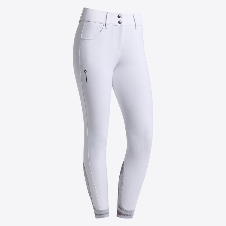 Cavalleria Toscana Revolution Women's knee grip jumping breeches