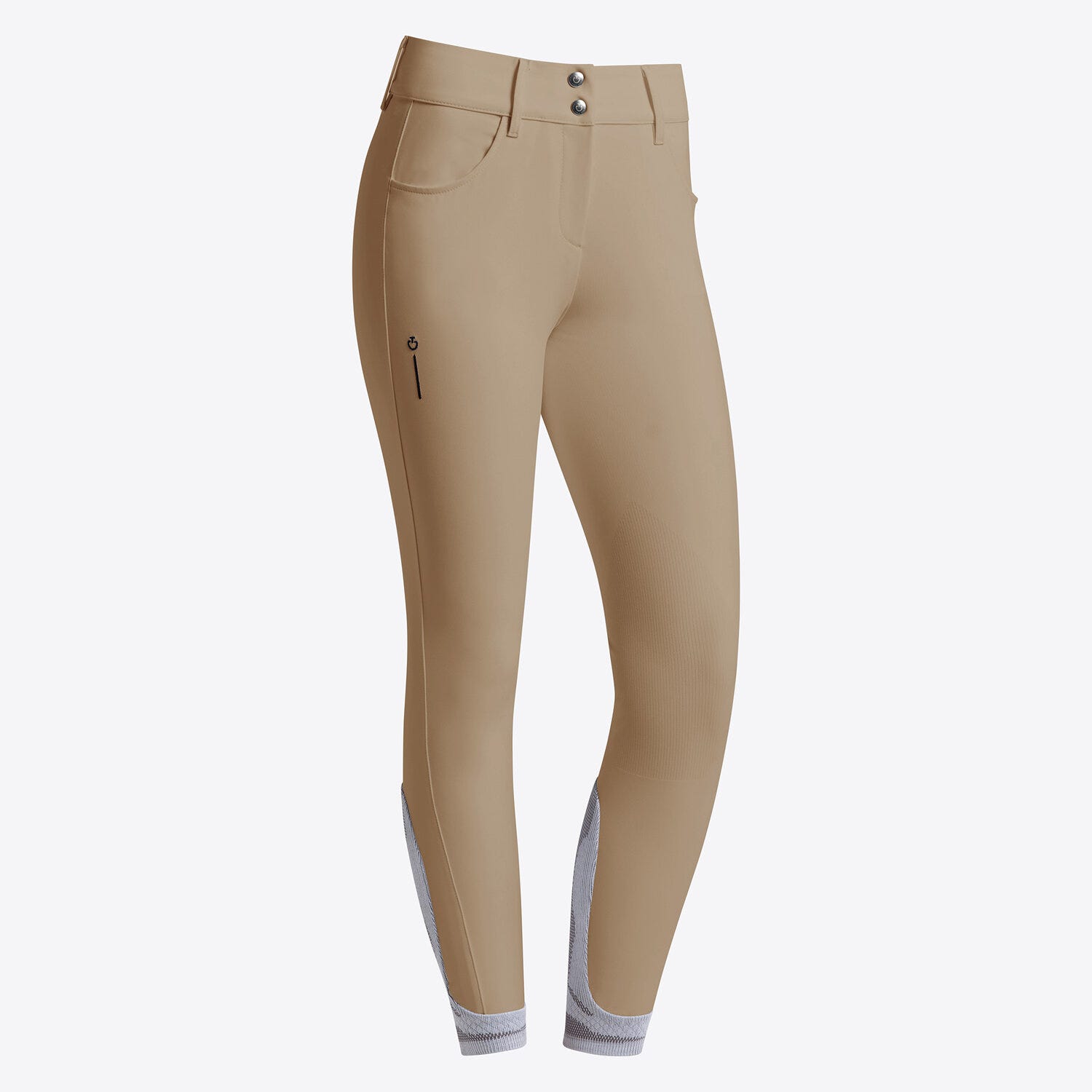 Cavalleria Toscana Revolution Women's knee grip jumping breeches