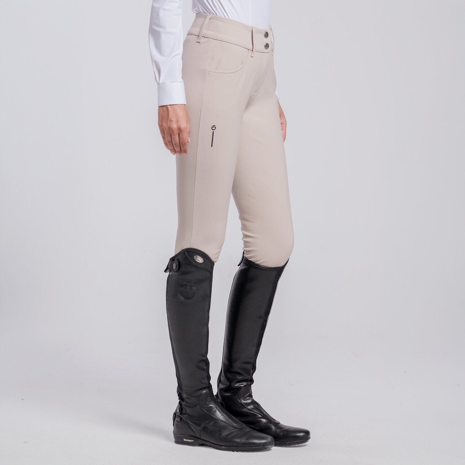 Women’s Revolution knee grip breeches
