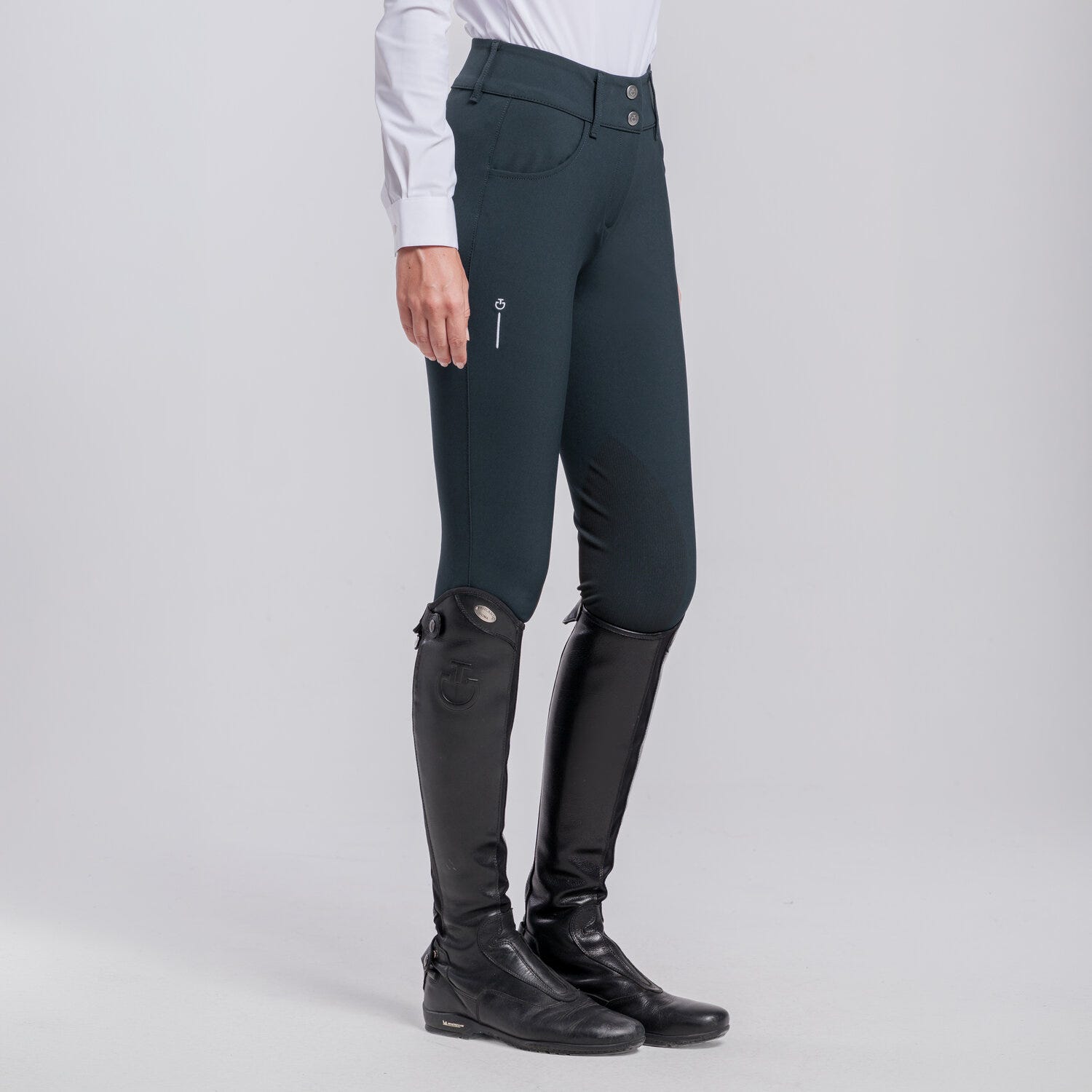 Women’s Revolution knee grip breeches