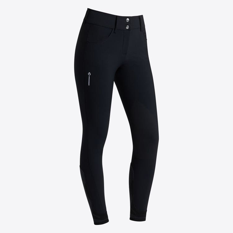 Cavalleria Toscana Revolution Women's knee grip jumping breeches