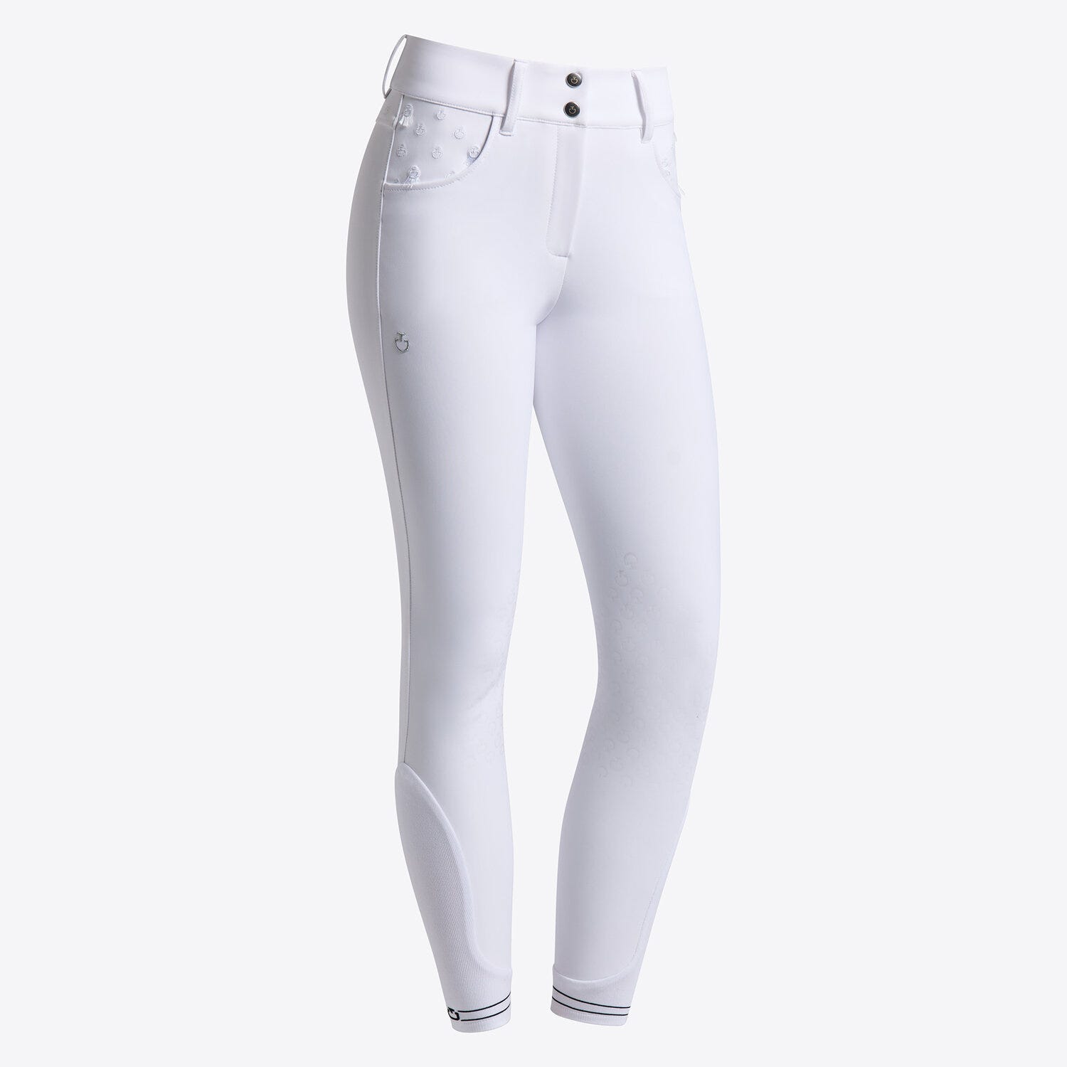 Cavalleria Toscana Women's Jumping knee grip Breeches