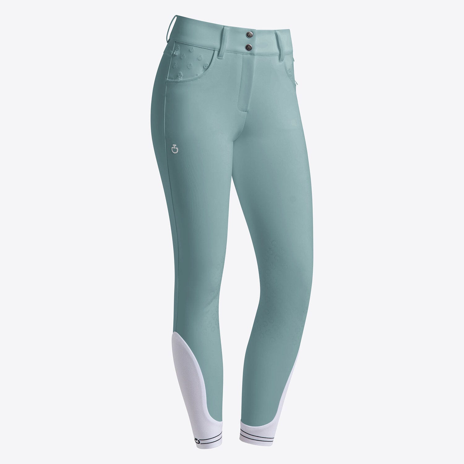 Cavalleria Toscana Women's Jumping knee grip Breeches