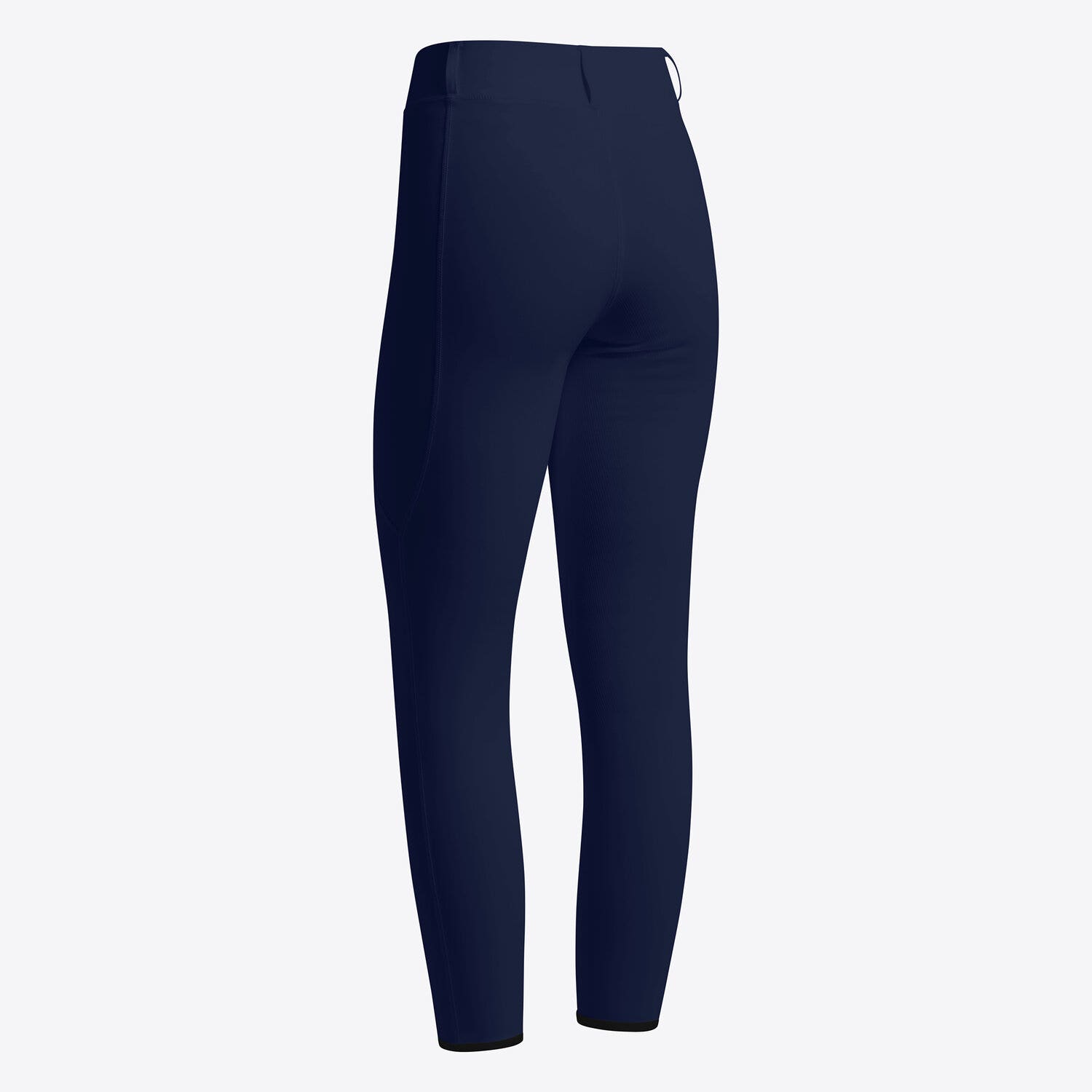 Cavalleria Toscana Cavalleria Toscana Women's Jumping full grip Leggings ROYAL BLUE-2