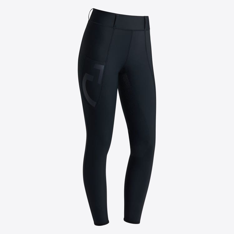 Cavalleria Toscana Women's Jumping full grip Leggings