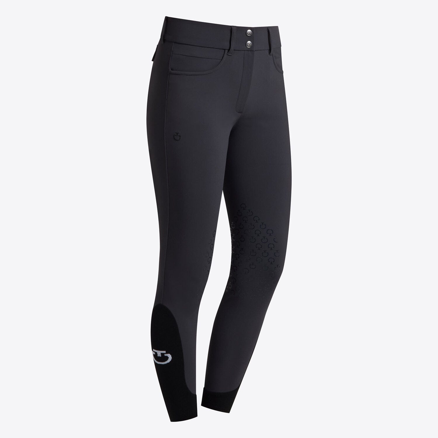 Women's Jumping knee grip Breeches | Cavalleria Toscana