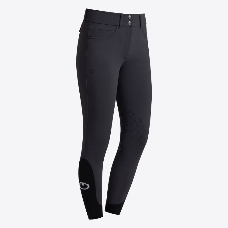Women's Jumping knee grip Breeches | Cavalleria Toscana