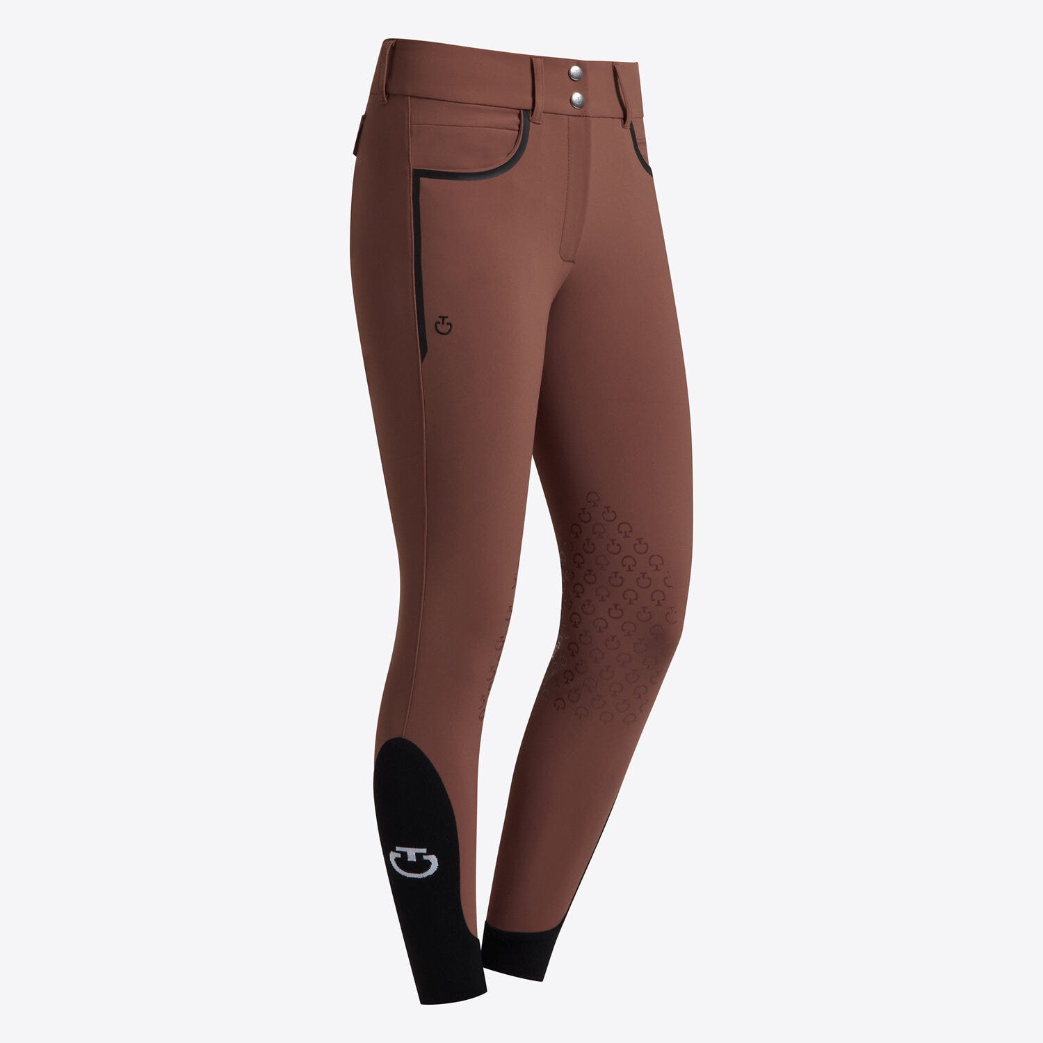 Women's high waist dressage breeches