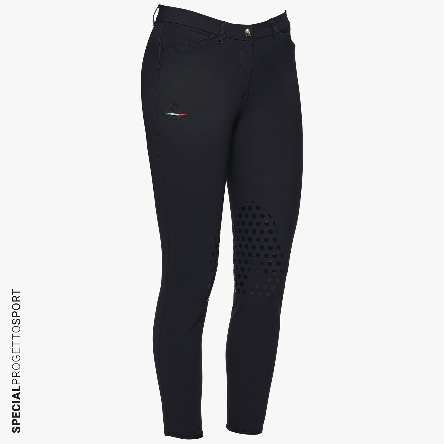 Women's FISE knee grip riding breeches -
