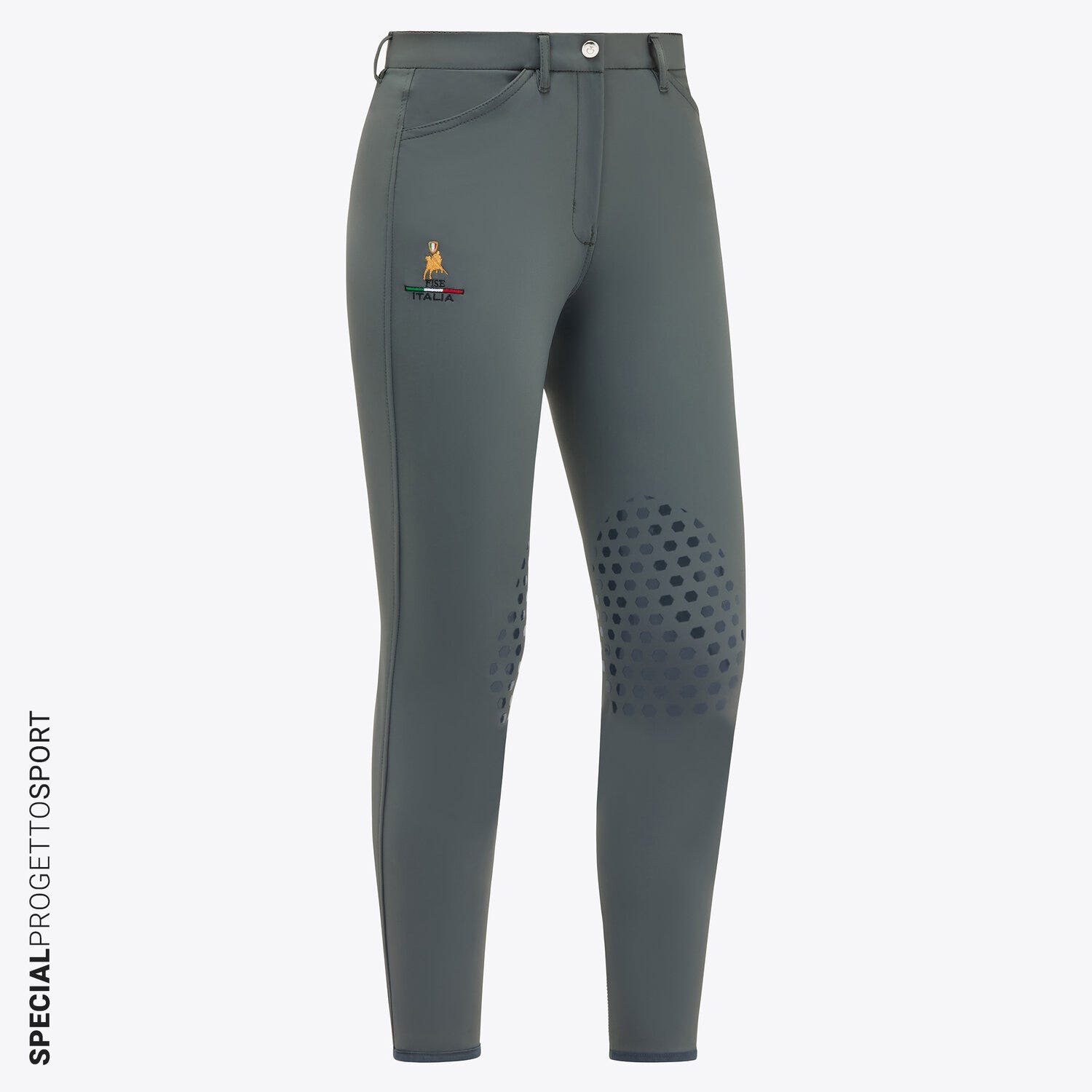 Women's FISE knee grip breeches