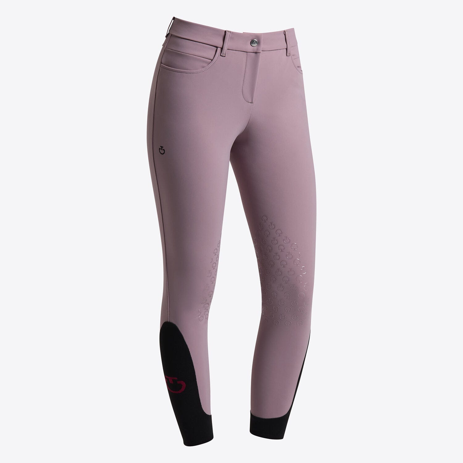 Cavalleria Toscana Women's knee grip riding breeches