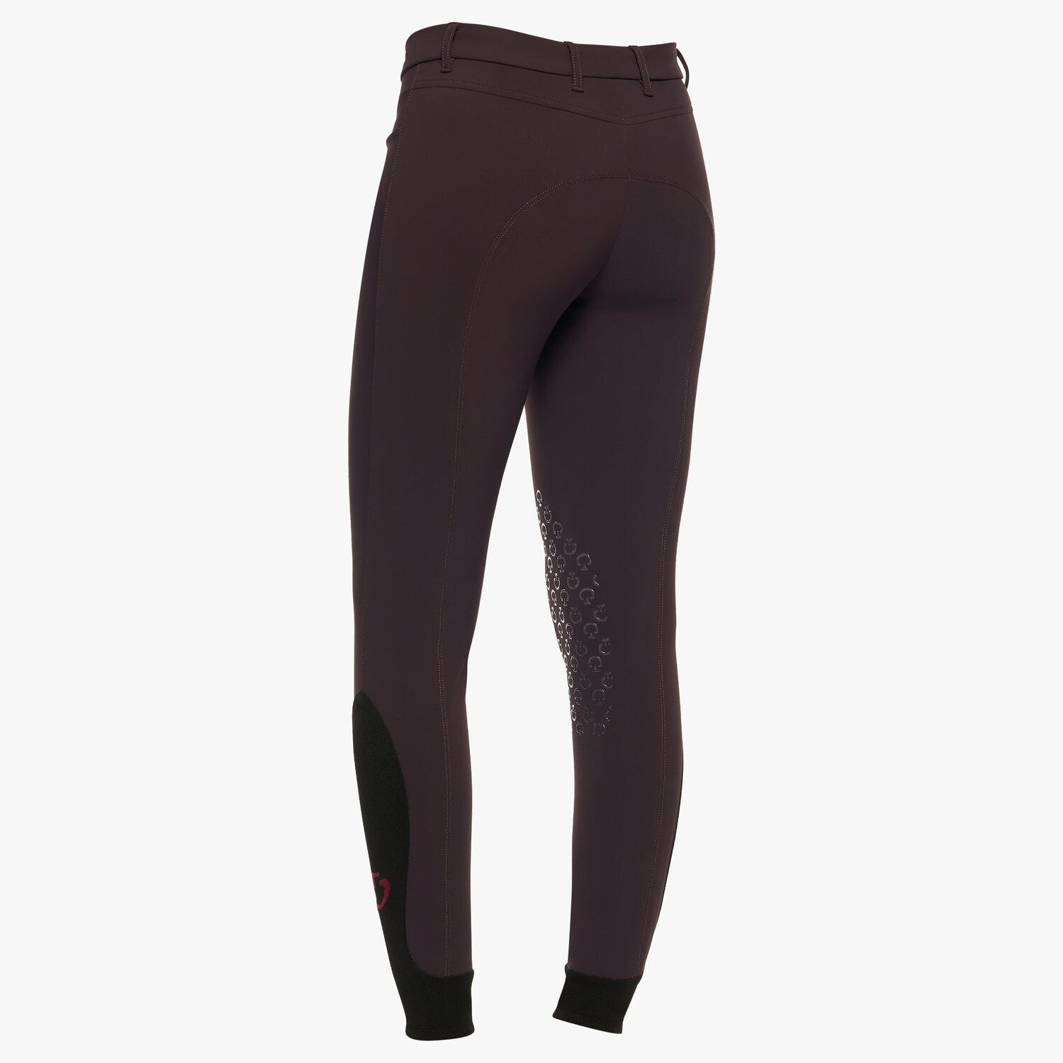 Cavalleria Toscana Women's knee grip riding breeches