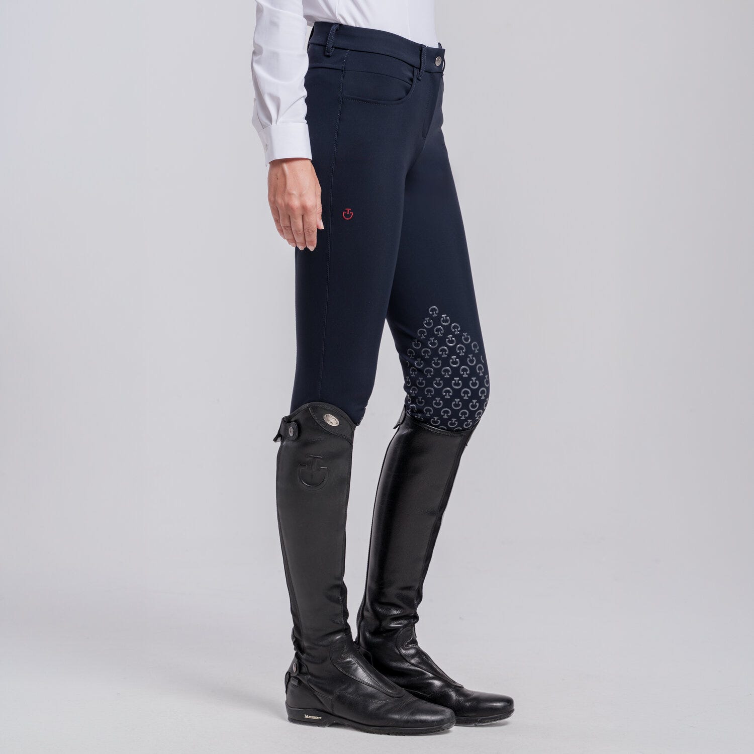 Women’s knee grip breeches