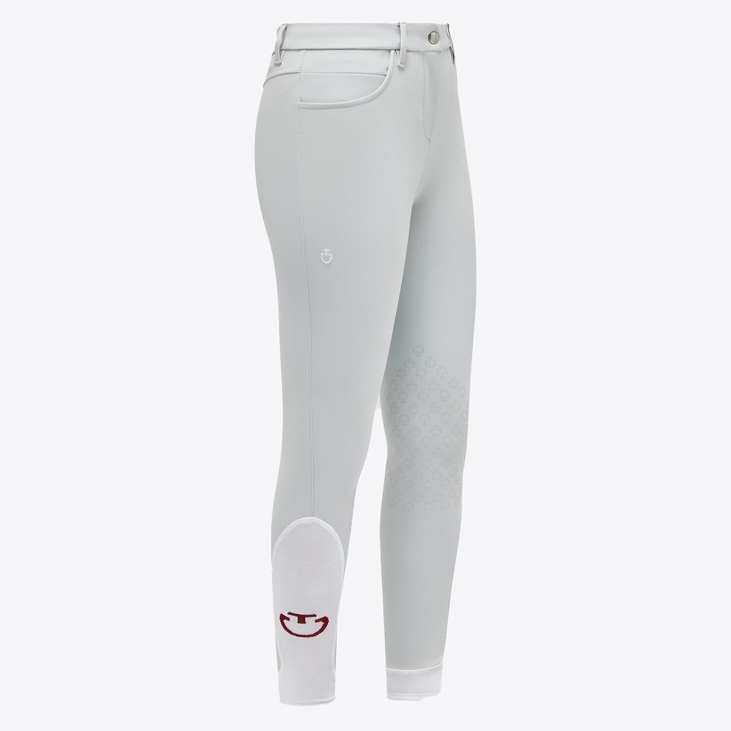 Cavalleria Toscana Women's knee grip riding breeches