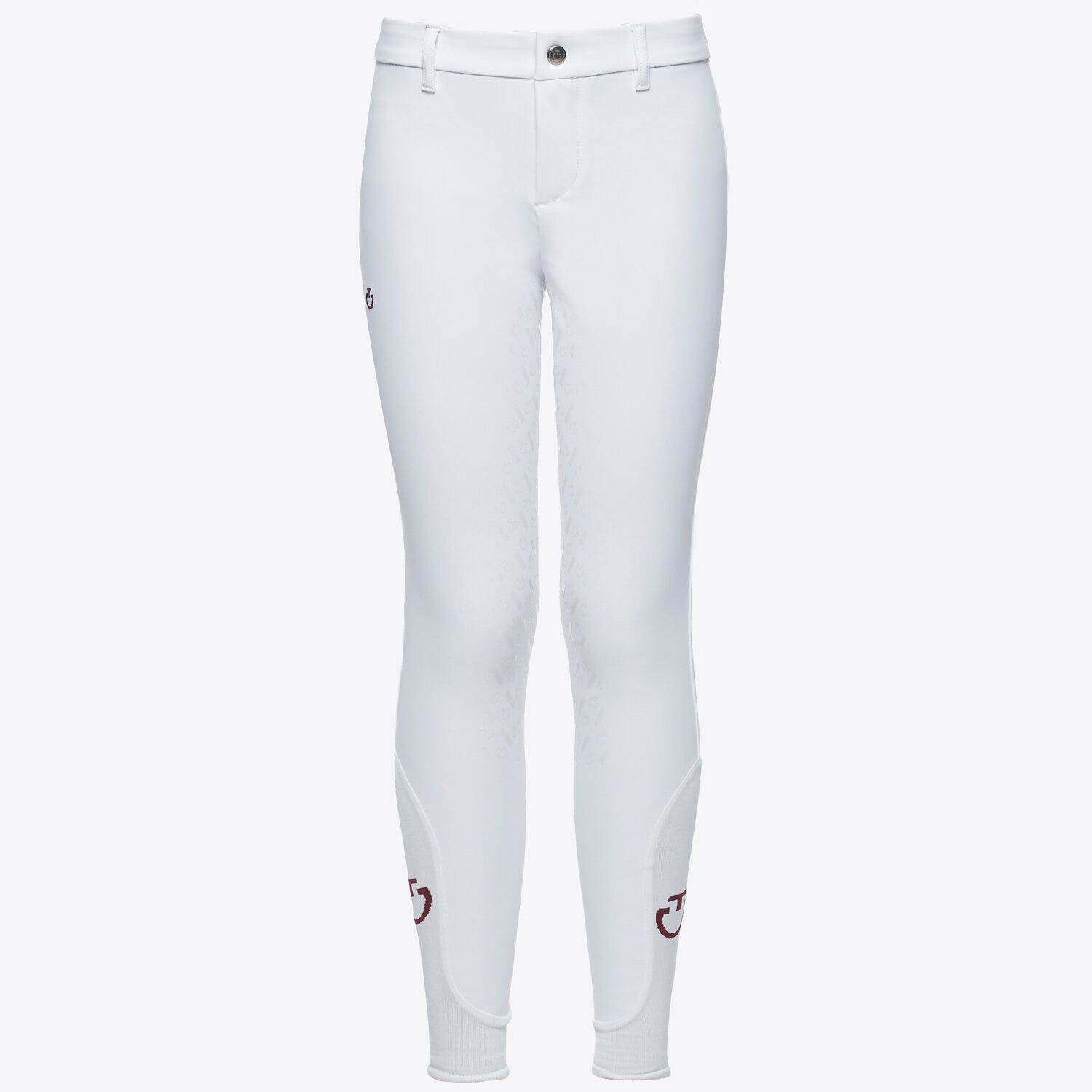 Cavalleria Toscana Unisex Young Riders full grip dressage breeches