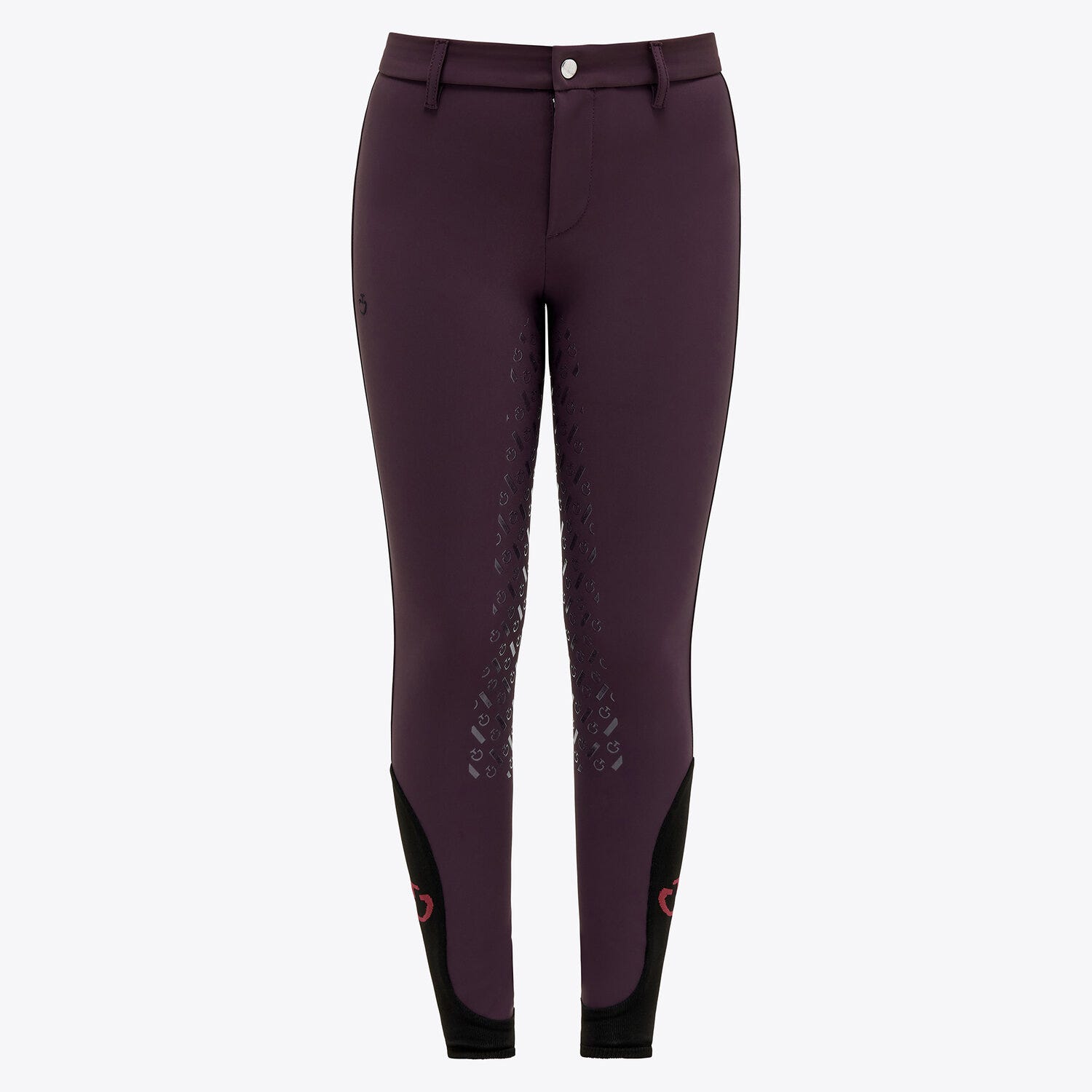 Cavalleria Toscana Unisex Young Riders full grip dressage breeches