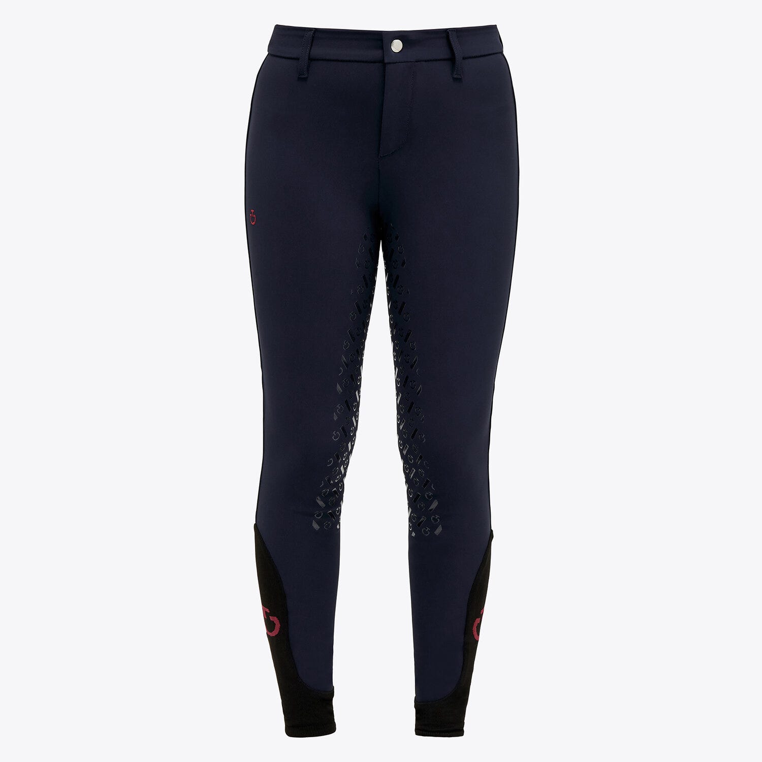 Cavalleria Toscana Unisex Young Riders full grip dressage breeches