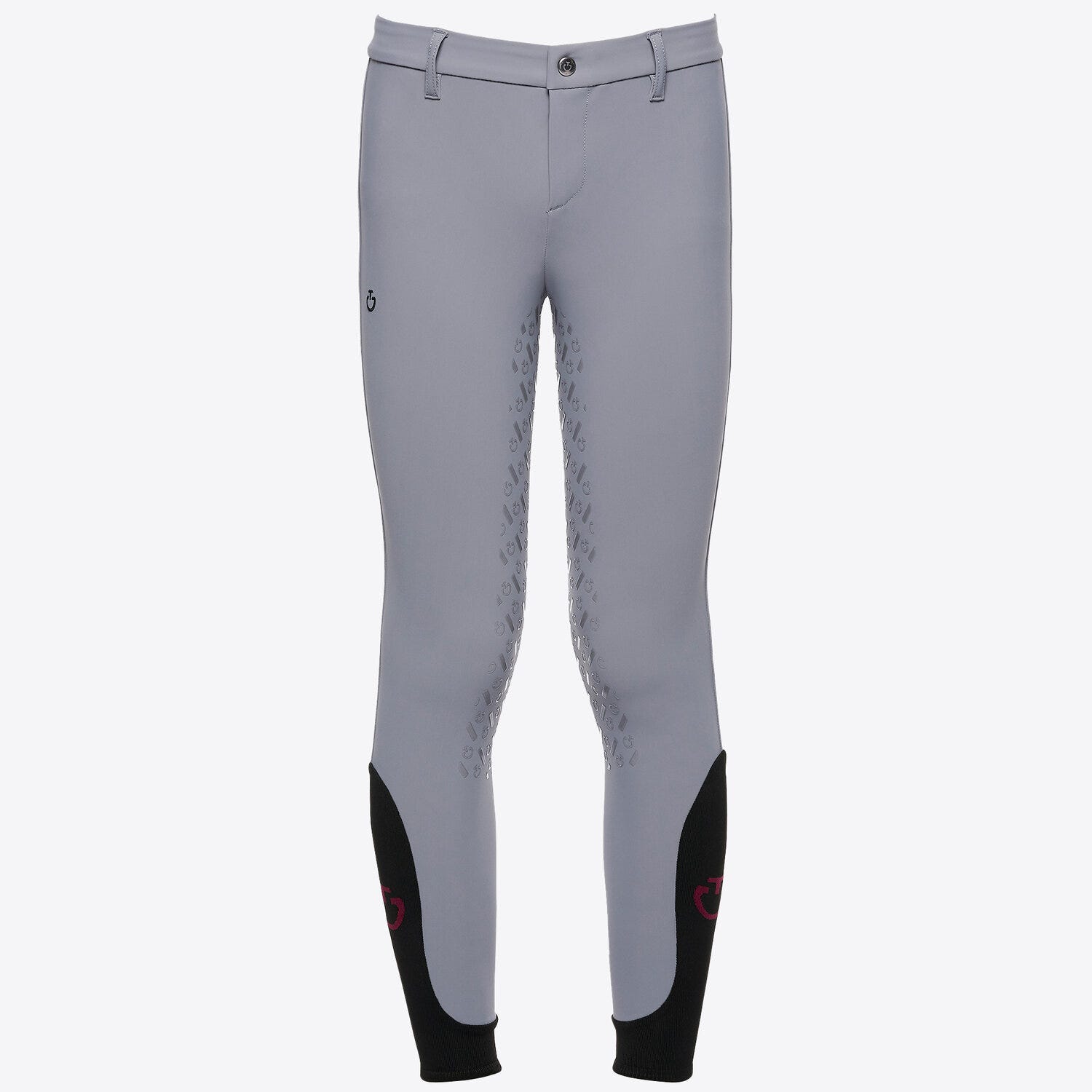 Cavalleria Toscana Unisex Young Riders full grip dressage breeches