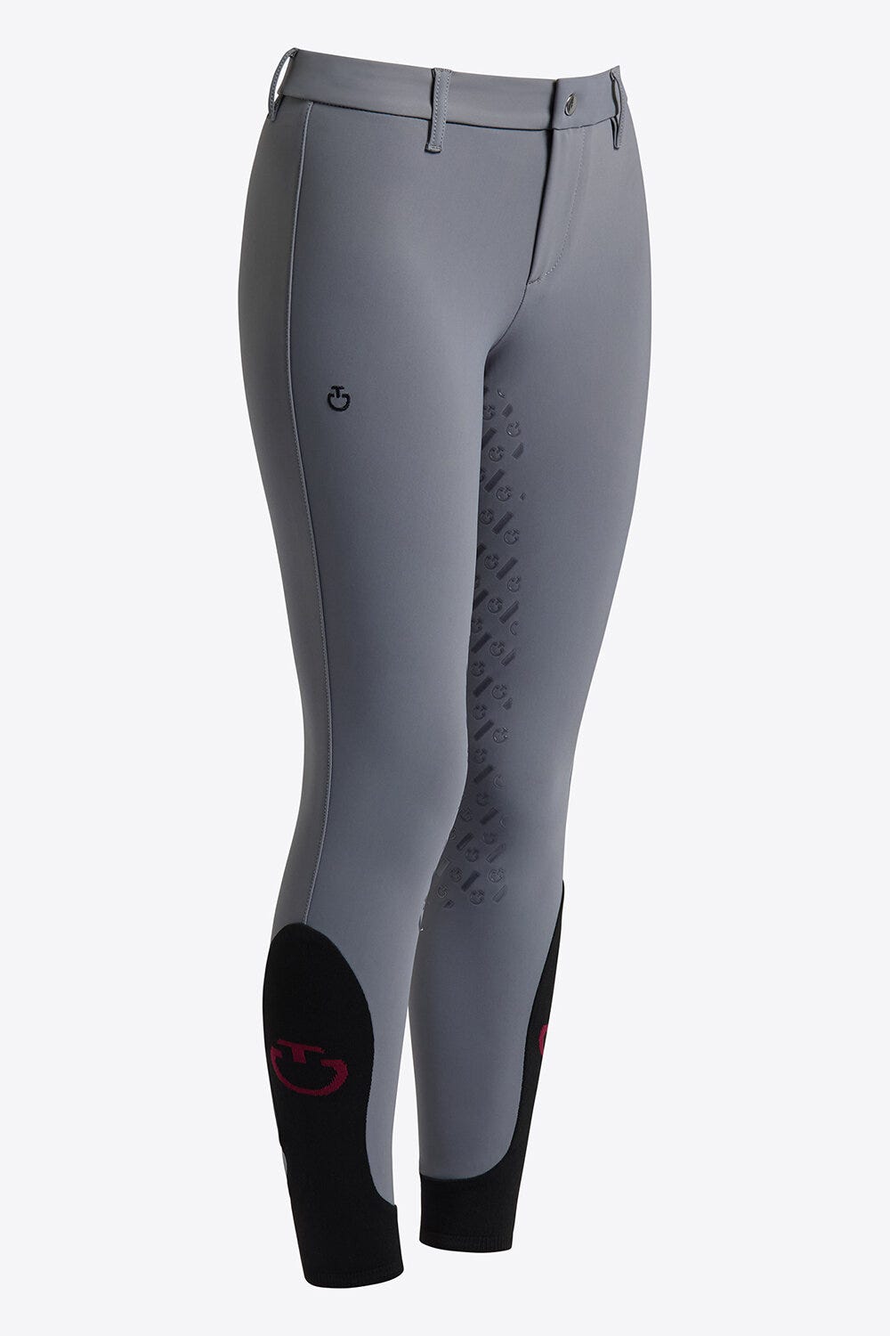 Cavalleria Toscana Unisex Young Riders full grip dressage breeches