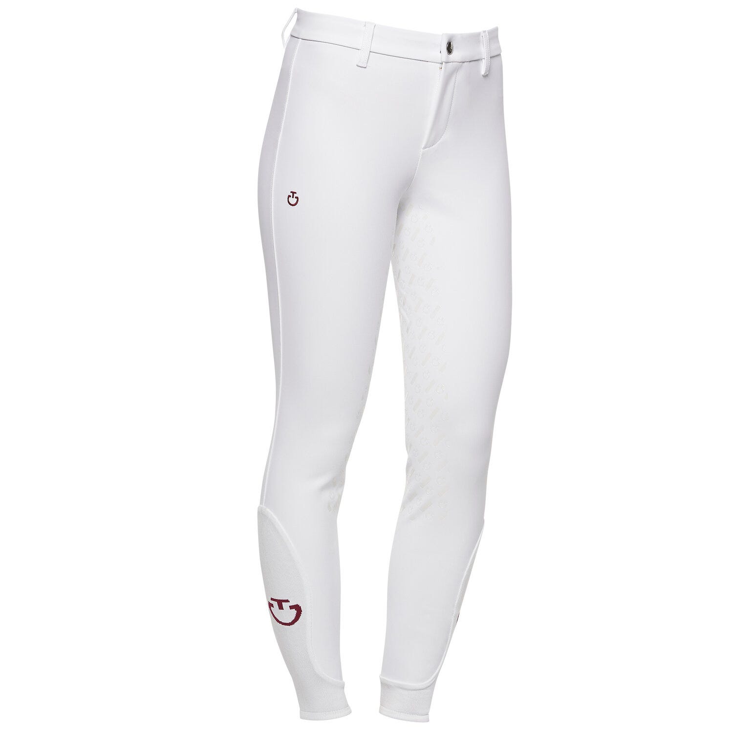 Cavalleria Toscana Unisex Young Riders full grip dressage breeches