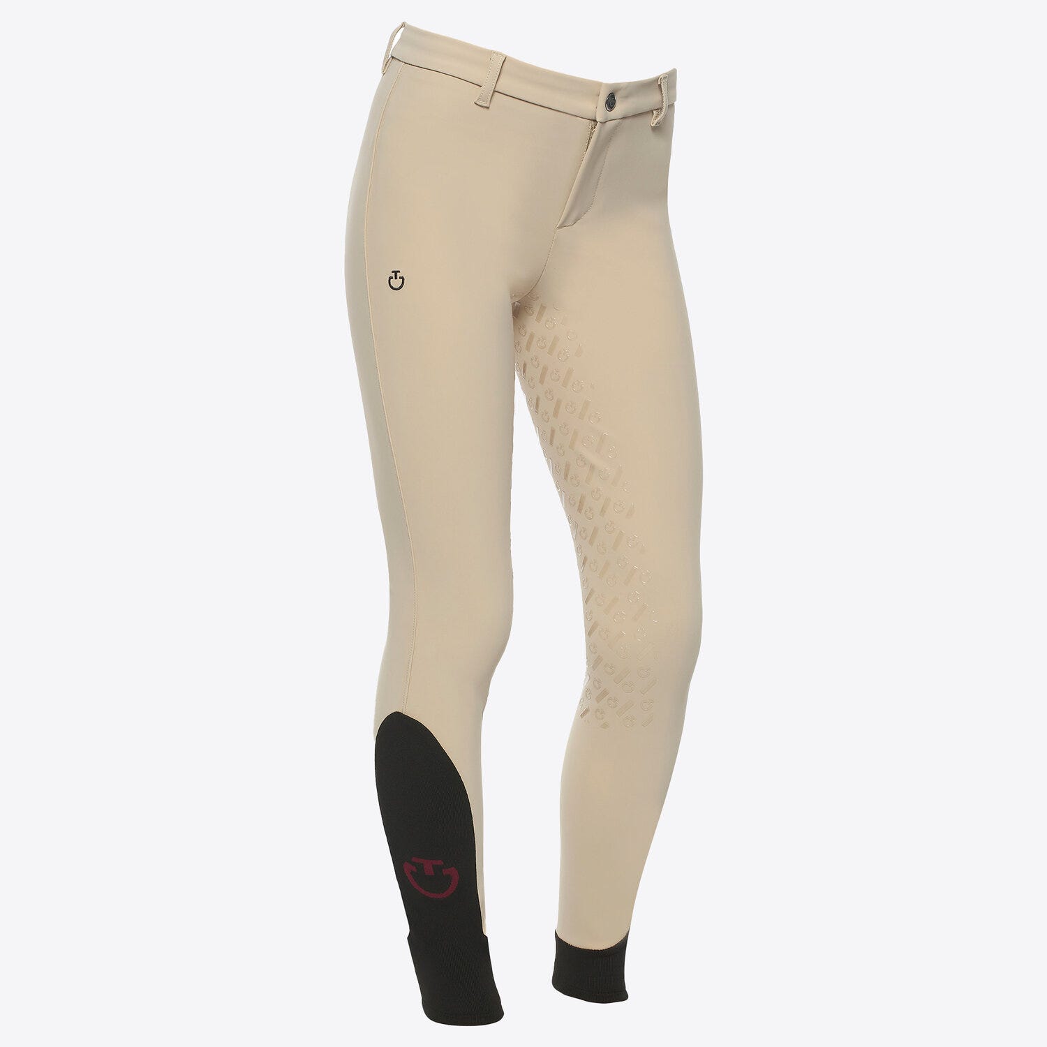 Cavalleria Toscana Unisex Young Riders full grip dressage breeches