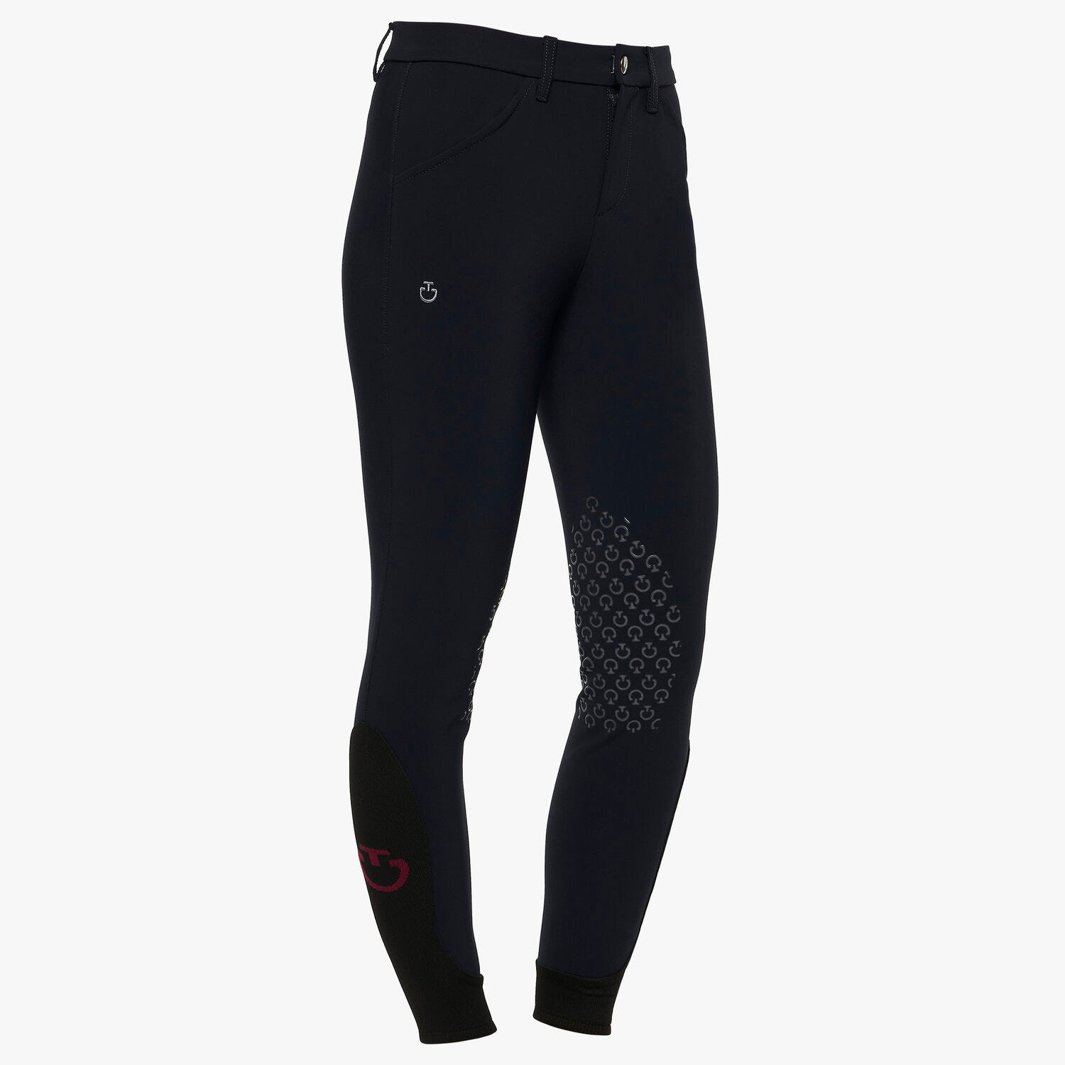 Kid's CT Logo Grip Breeches