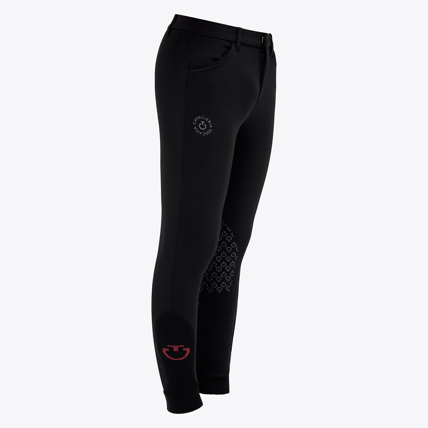 Unisex Young rider's knee grip jumping breeches | Cavalleria Toscana