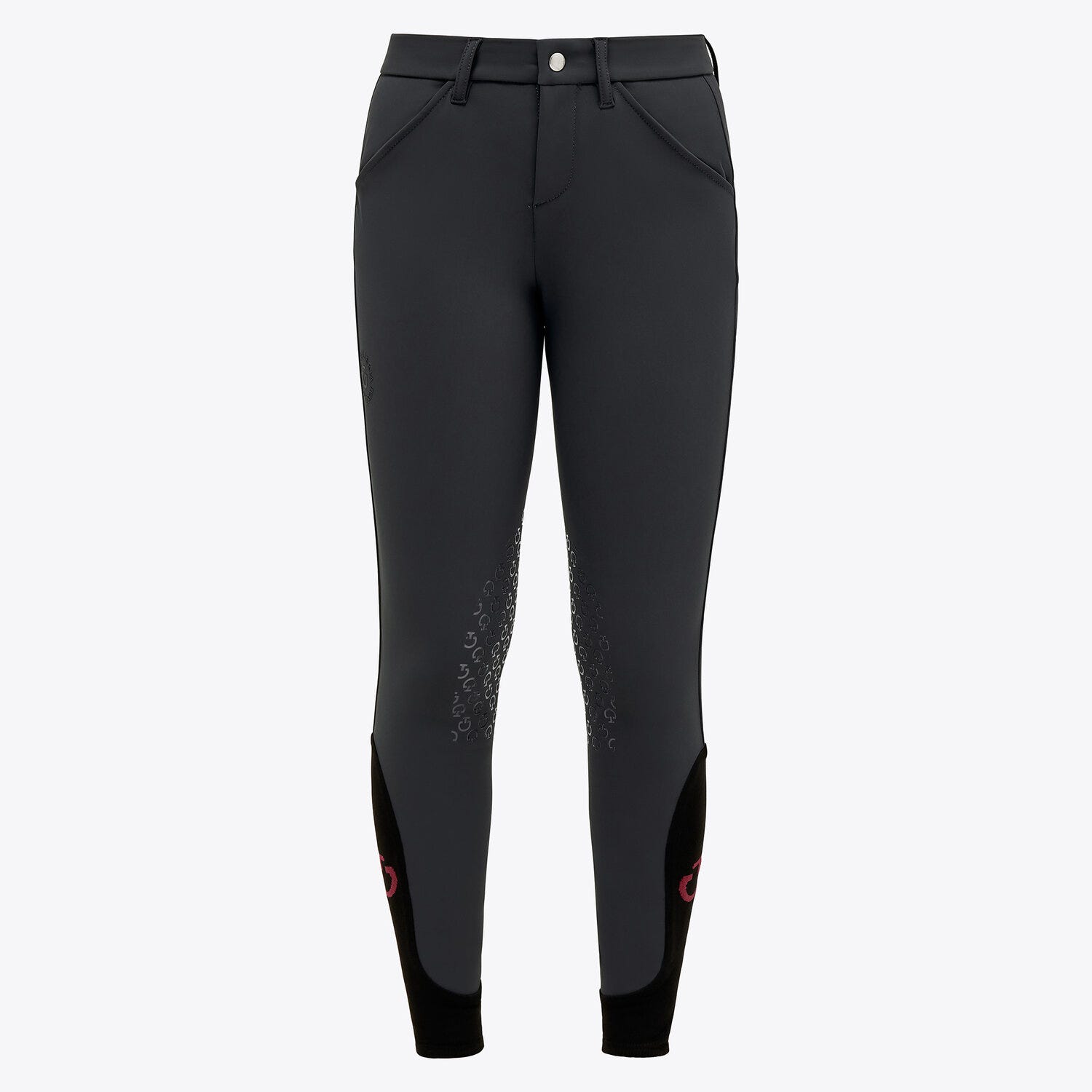 Unisex Young rider's knee grip jumping breeches | Cavalleria Toscana
