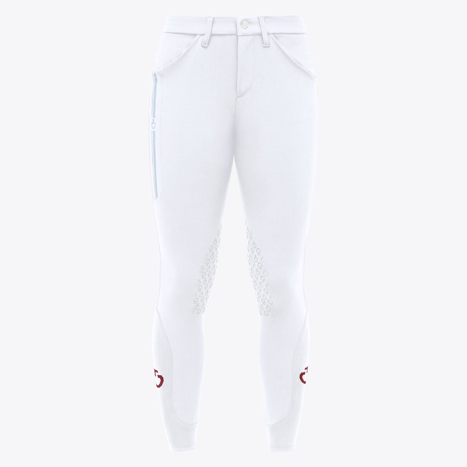 CT Orbit Print Unisex Riding Breeches