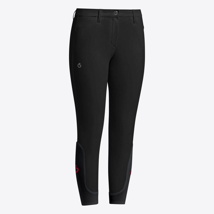 Unisex Young rider's dressage full grip breeches | Cavalleria Toscana